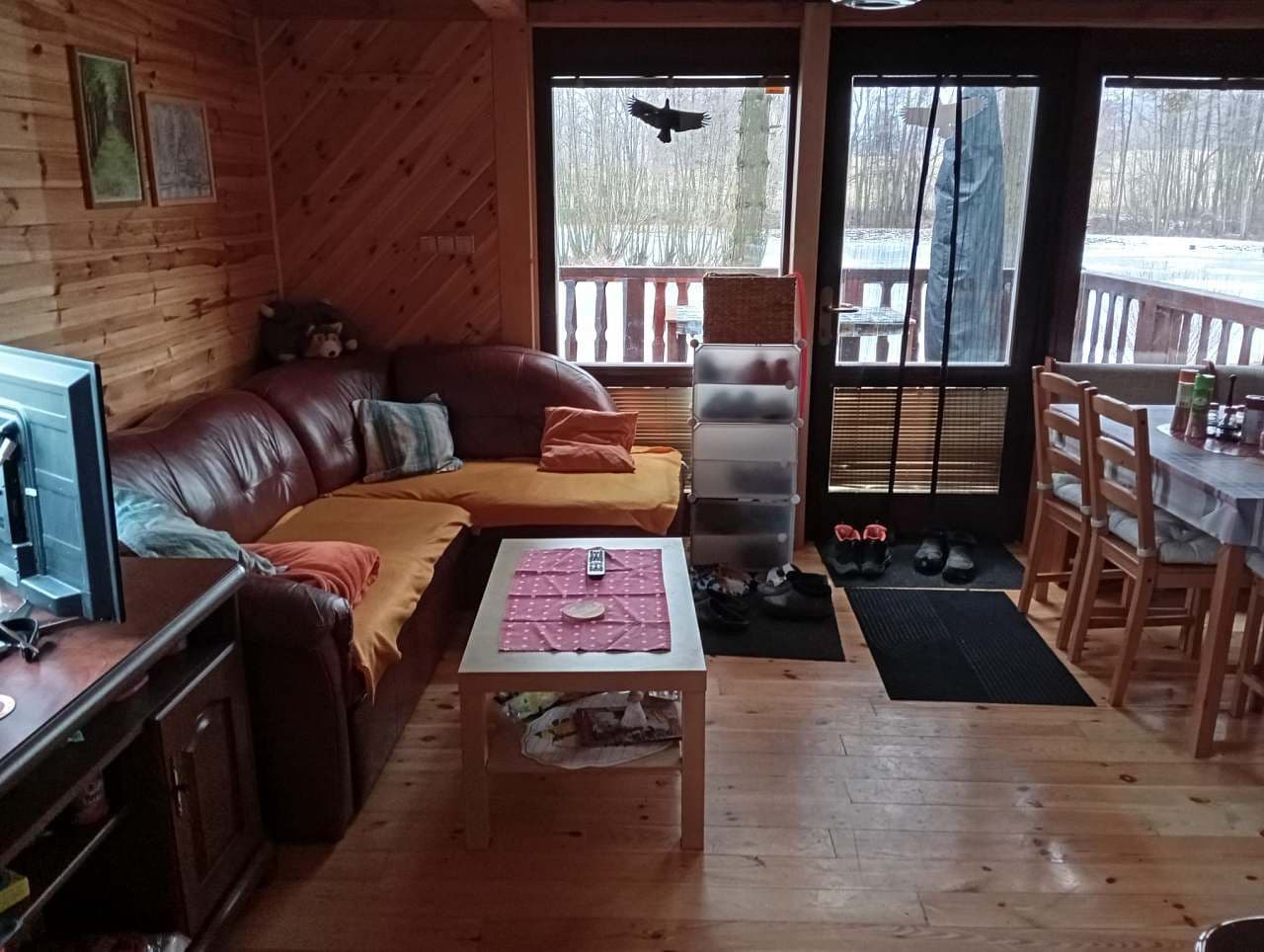 Prenájom rekreačného objektu, Zlaté Hory, Olomoucký kraj Prenájom rekreačného objektu, Zlaté Hory, Olomoucký kraj