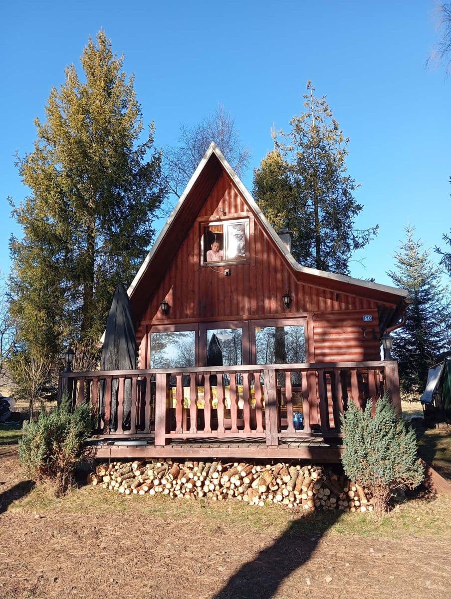 Prenájom rekreačného objektu, Zlaté Hory, Olomoucký kraj Prenájom rekreačného objektu, Zlaté Hory, Olomoucký kraj