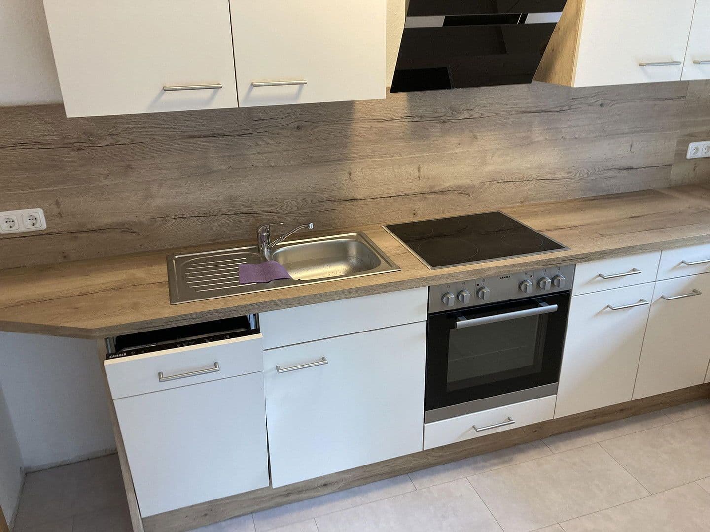 Prenájom bytu 2-izbový 53 m², Feldstr. 1d, Gerstungen, Durínsko Prenájom bytu 2-izbový 53 m², Feldstr. 1d, Gerstungen, Durínsko