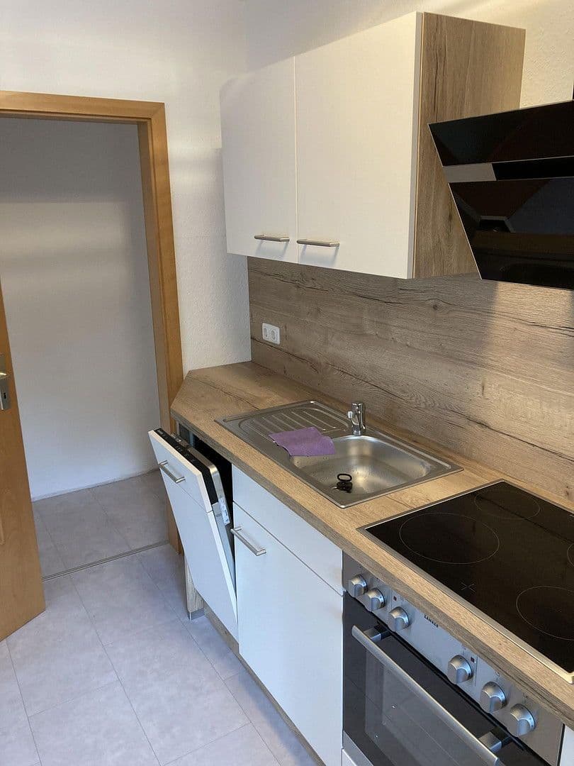 Prenájom bytu 2-izbový 53 m², Feldstr. 1d, Gerstungen, Durínsko Prenájom bytu 2-izbový 53 m², Feldstr. 1d, Gerstungen, Durínsko