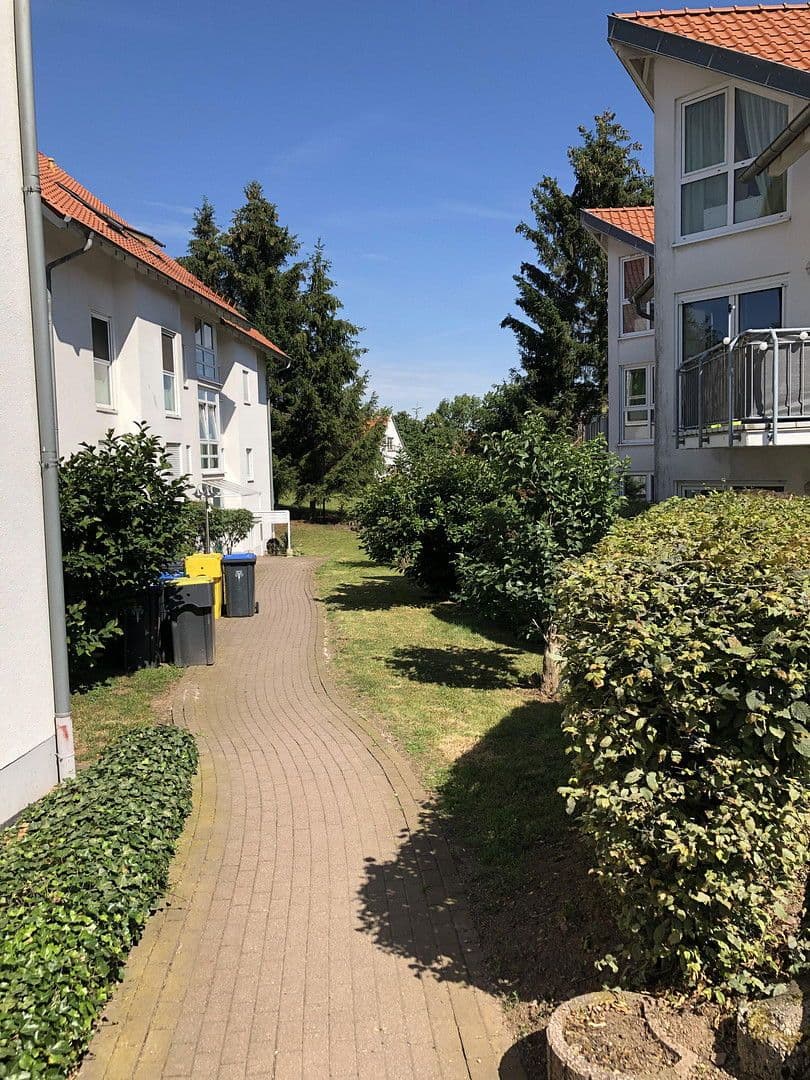 Prenájom bytu 2-izbový 53 m², Feldstr. 1d, Gerstungen, Durínsko Prenájom bytu 2-izbový 53 m², Feldstr. 1d, Gerstungen, Durínsko