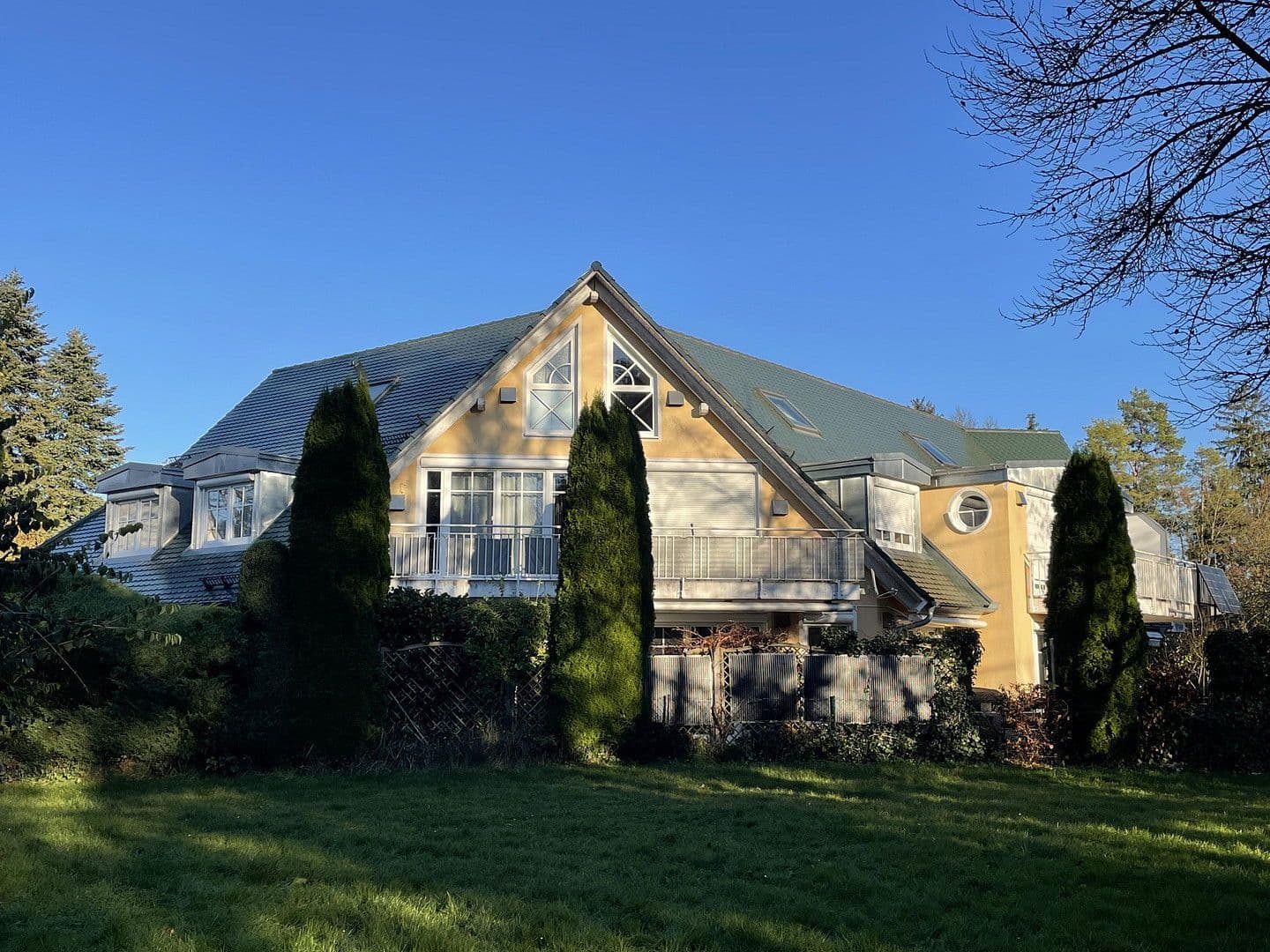 Predaj bytu 3-izbový 109 m², Gröbenzell, Bavorsko Predaj bytu 3-izbový 109 m², Gröbenzell, Bavorsko