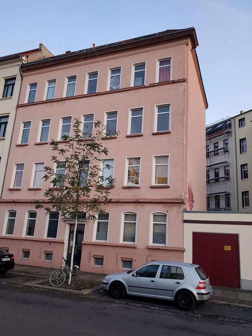 Prenájom bytu 2-izbový 50 m², Rosa-Luxemburg Straße 56, Leipzig, Sasko Prenájom bytu 2-izbový 50 m², Rosa-Luxemburg Straße 56, Leipzig, Sasko
