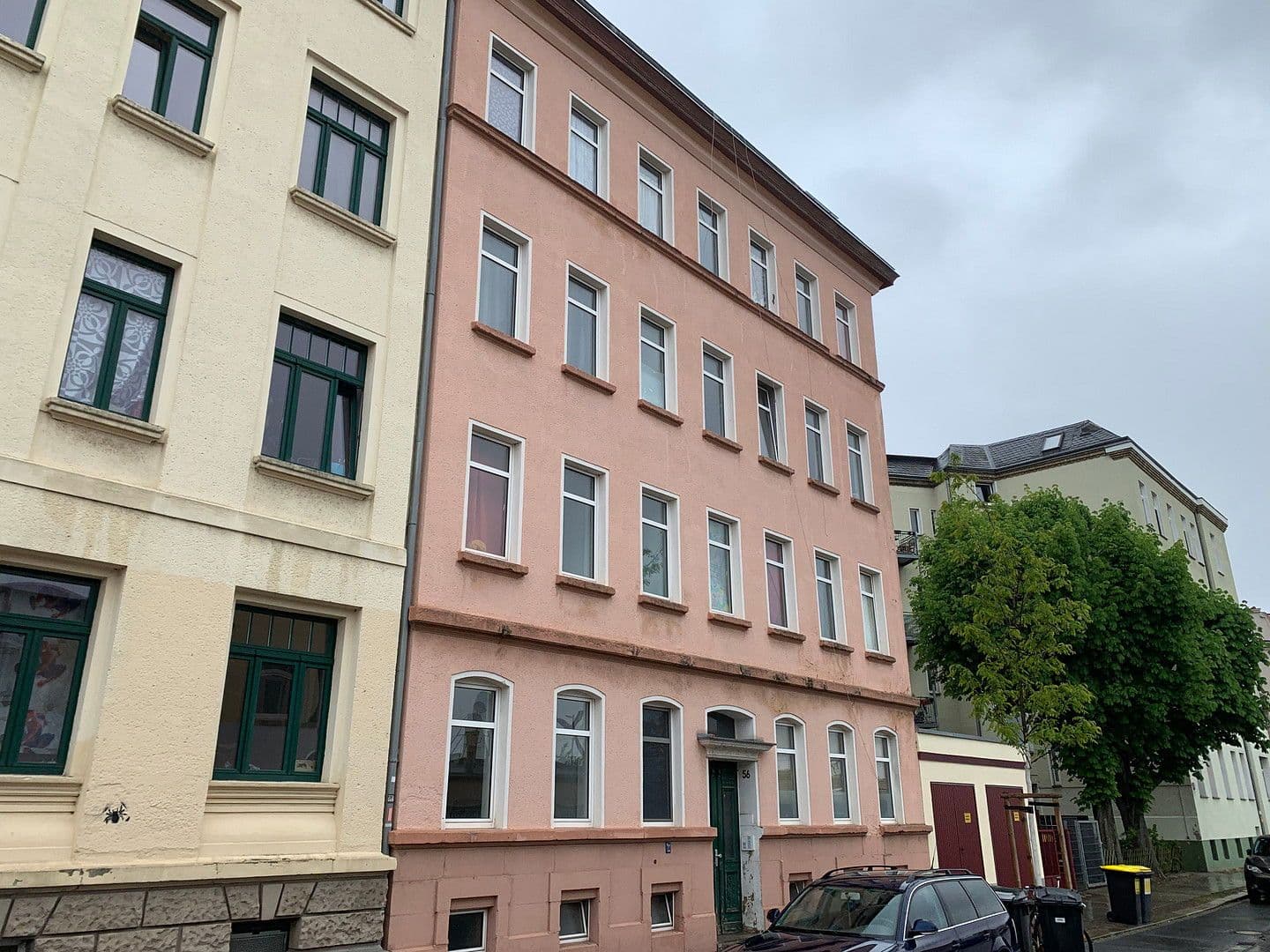 Prenájom bytu 2-izbový 50 m², Rosa-Luxemburg Straße 56, Leipzig, Sasko Prenájom bytu 2-izbový 50 m², Rosa-Luxemburg Straße 56, Leipzig, Sasko