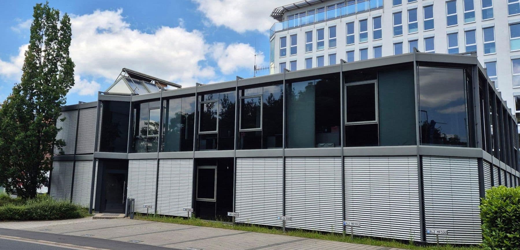 Prenájom kancelárie 840 m², Siemensstr. 26, Alzenau, Bavorsko Prenájom kancelárie 840 m², Siemensstr. 26, Alzenau, Bavorsko