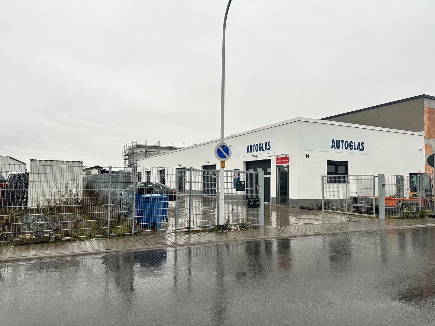 Prenájom nebytového priestoru 70 m², Griesheim, Hesensko Prenájom nebytového priestoru 70 m², Griesheim, Hesensko