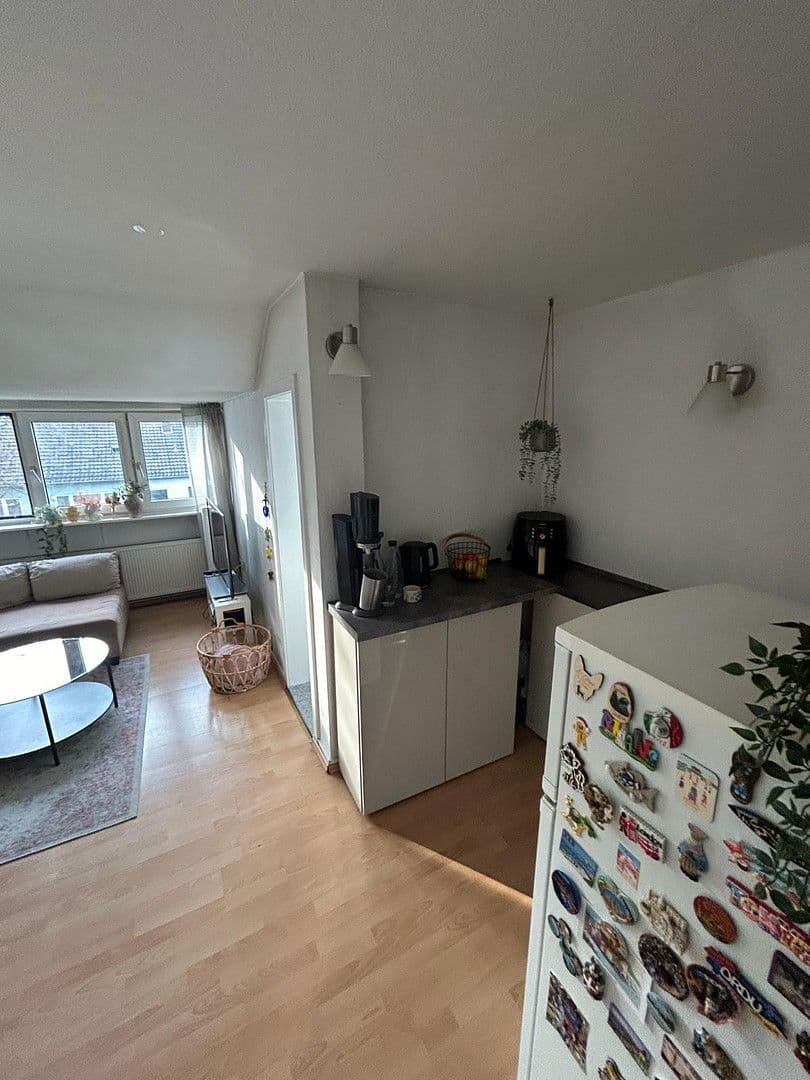 Prenájom bytu 3-izbový 50 m², Rat-Deycks-Straße 20 a, Leverkusen, Severné Porýnie - Westfálsko Prenájom bytu 3-izbový 50 m², Rat-Deycks-Straße 20 a, Leverkusen, Severné Porýnie - Westfálsko