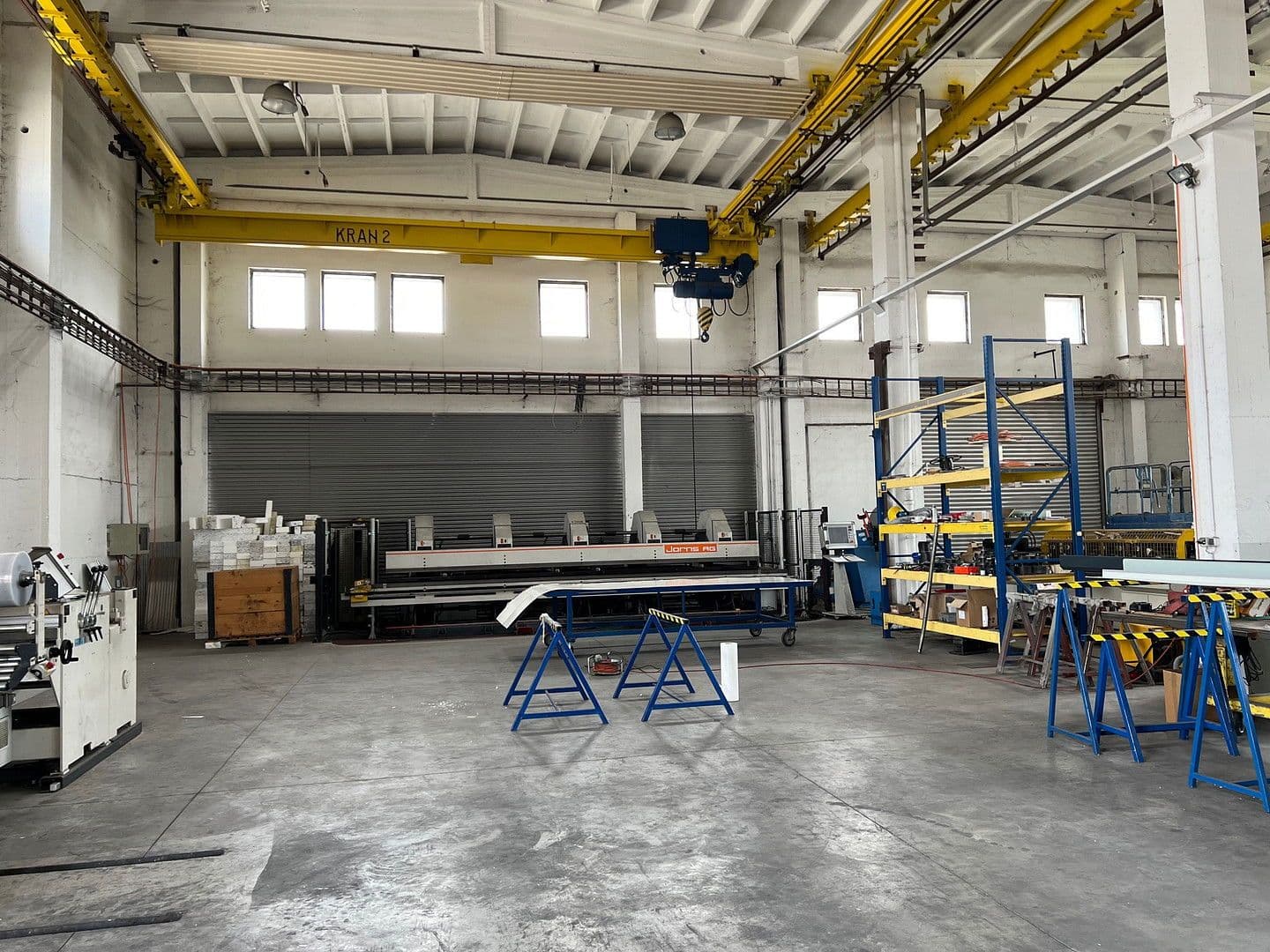 Predaj nebytového priestoru 91.101 m², Wettin-Löbejün, Sasko-Anhaltsko Predaj nebytového priestoru 91.101 m², Wettin-Löbejün, Sasko-Anhaltsko