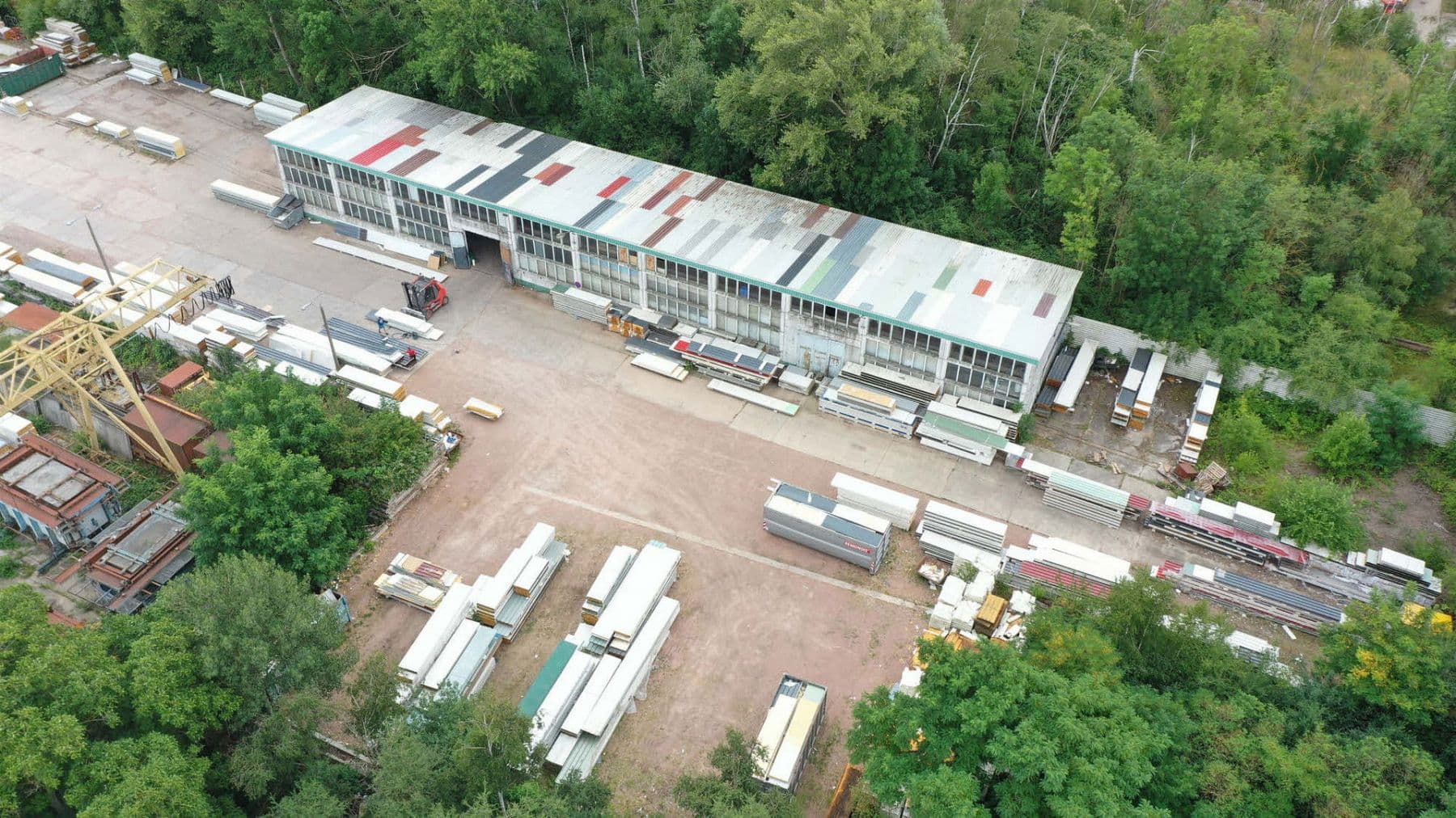 Predaj nebytového priestoru 91.101 m², Wettin-Löbejün, Sasko-Anhaltsko Predaj nebytového priestoru 91.101 m², Wettin-Löbejün, Sasko-Anhaltsko