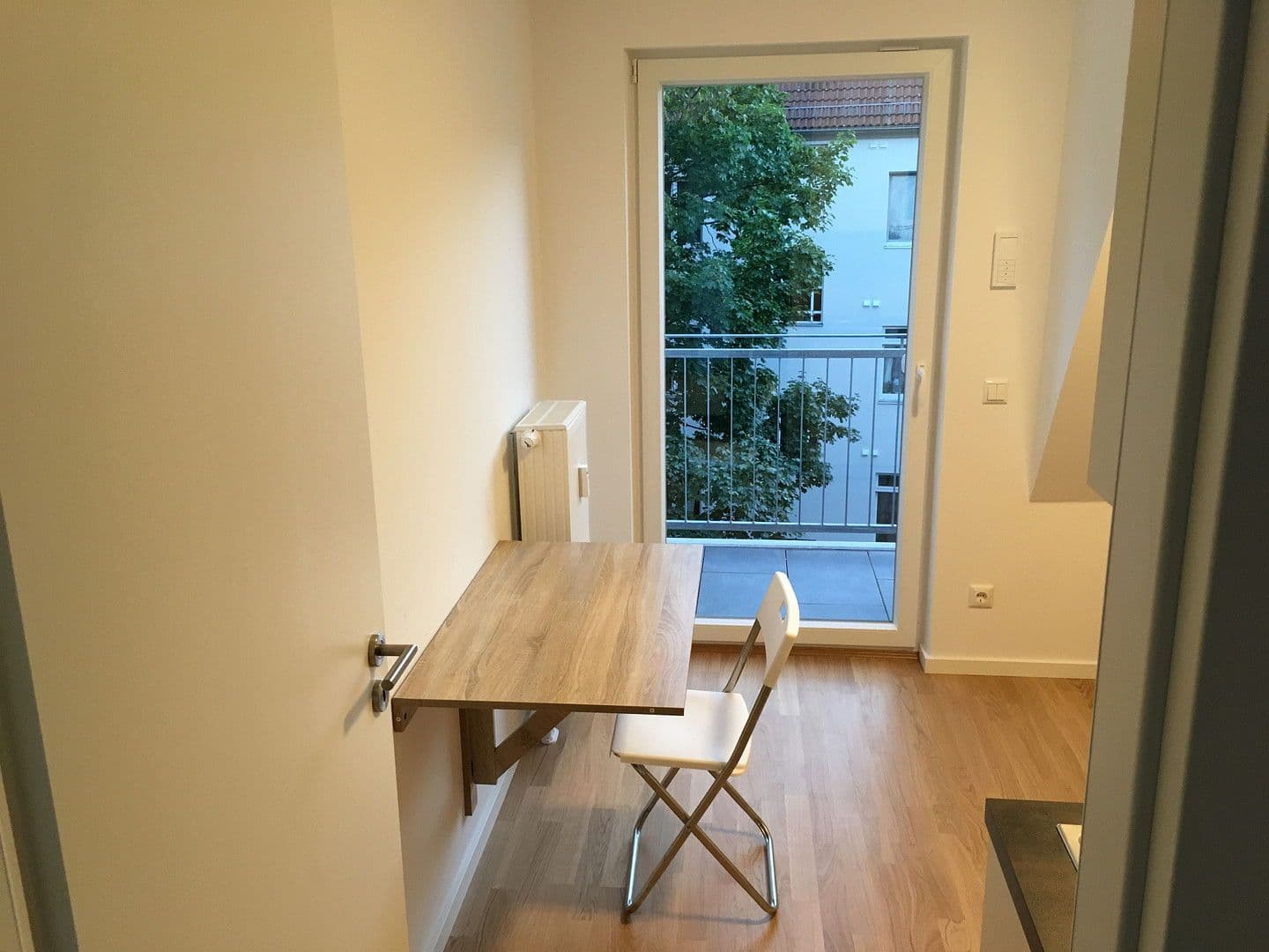 Prenájom bytu 1-izbový 20 m², Archibaldweg 12, Berlin, Berlín Prenájom bytu 1-izbový 20 m², Archibaldweg 12, Berlin, Berlín