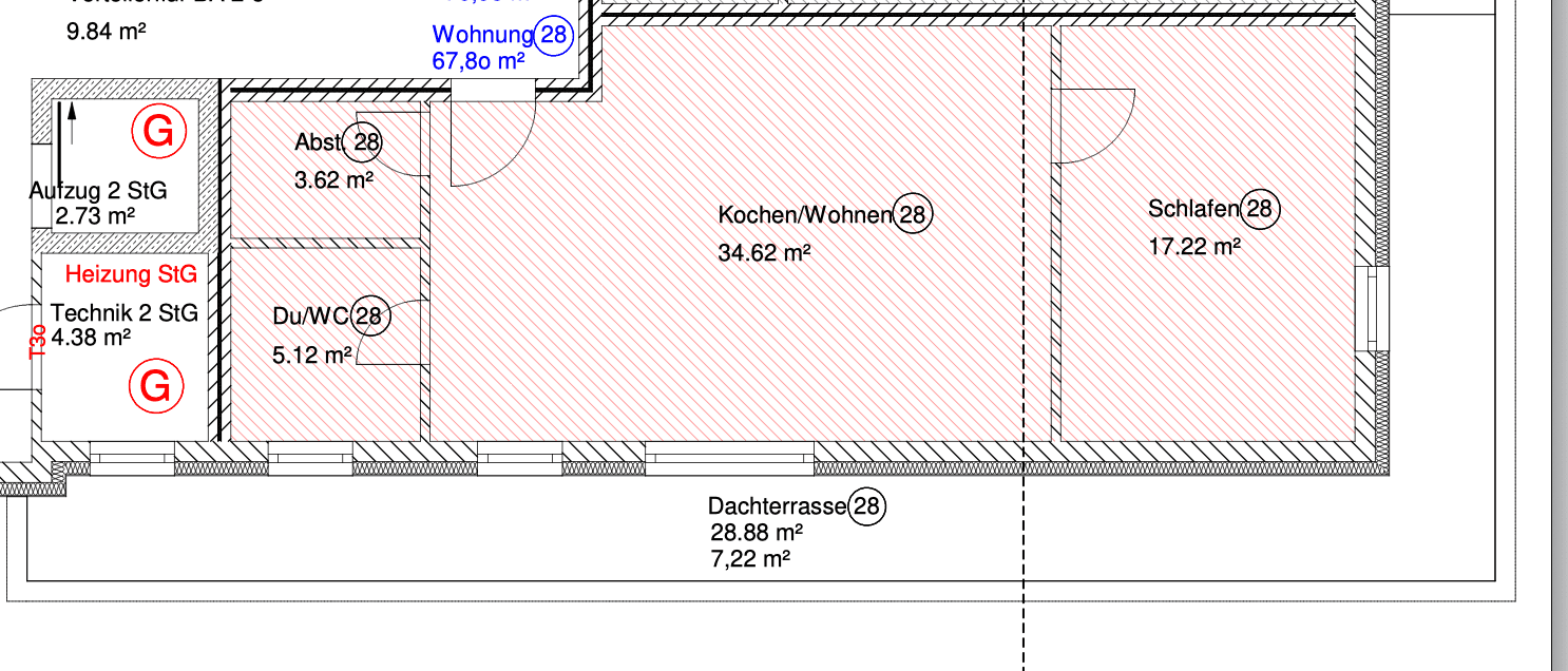 Predaj bytu 2-izbový 74 m², Bremen, Brémy Predaj bytu 2-izbový 74 m², Bremen, Brémy