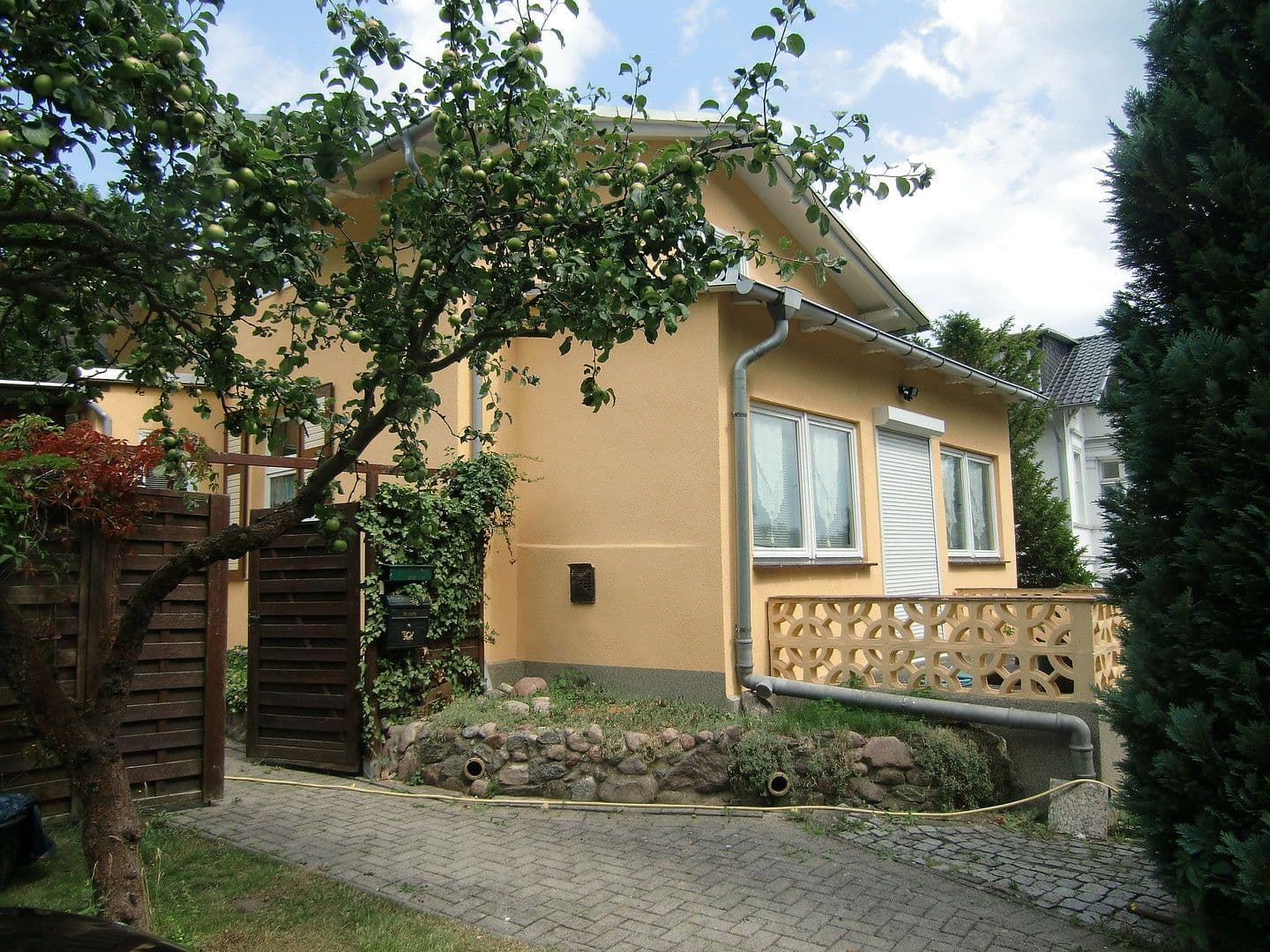 Predaj domu 110 m², pozemek 540 m², Heringsdorf, Meklenbursko-Predpomoransko Predaj domu 110 m², pozemek 540 m², Heringsdorf, Meklenbursko-Predpomoransko