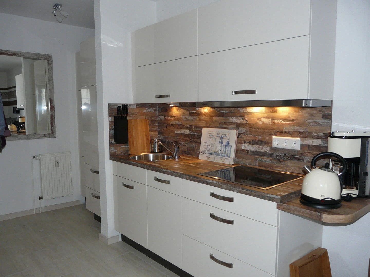 Predaj bytu 1-izbový 26 m², Seedorf 3 c, Sellin, Meklenbursko-Predpomoransko Predaj bytu 1-izbový 26 m², Seedorf 3 c, Sellin, Meklenbursko-Predpomoransko