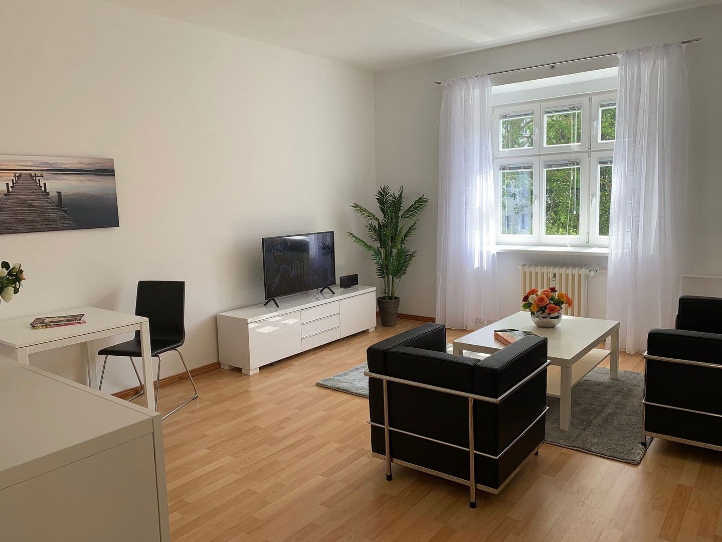 Prenájom bytu 2-izbový 57 m², Wartburgstraße 29, Berlin, Berlín Prenájom bytu 2-izbový 57 m², Wartburgstraße 29, Berlin, Berlín