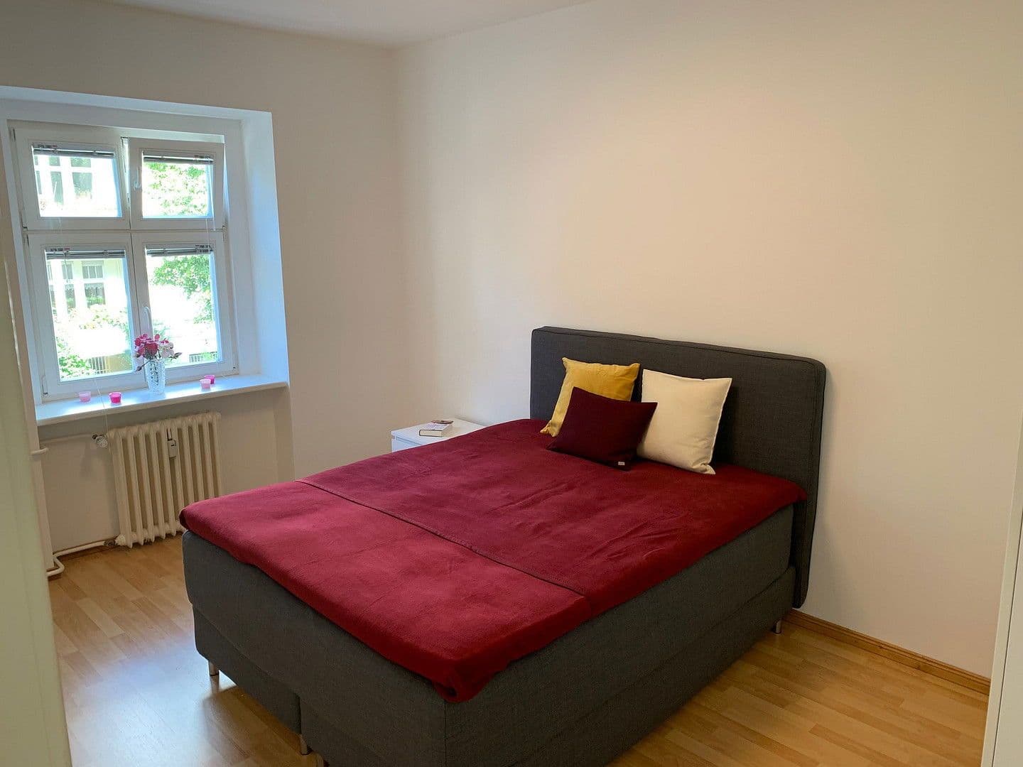 Prenájom bytu 2-izbový 57 m², Wartburgstraße 29, Berlin, Berlín Prenájom bytu 2-izbový 57 m², Wartburgstraße 29, Berlin, Berlín