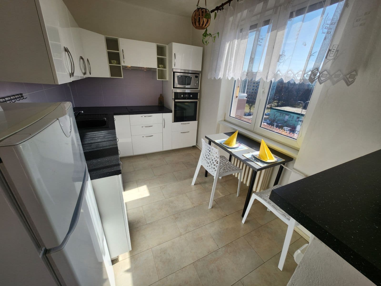 Predaj bytu 2-izbový 57 m², Opavská, Ostrava, Moravskoslezský kraj Predaj bytu 2-izbový 57 m², Opavská, Ostrava, Moravskoslezský kraj