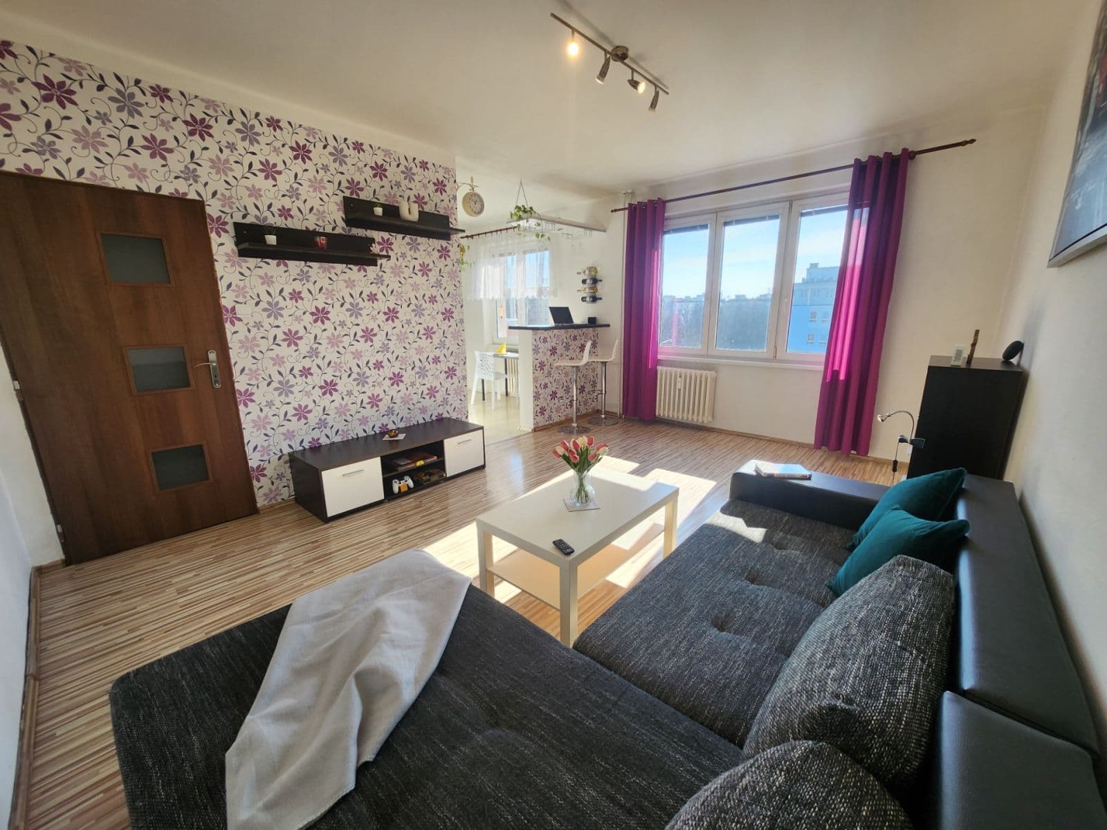 Predaj bytu 2-izbový 57 m², Opavská, Ostrava, Moravskoslezský kraj Predaj bytu 2-izbový 57 m², Opavská, Ostrava, Moravskoslezský kraj