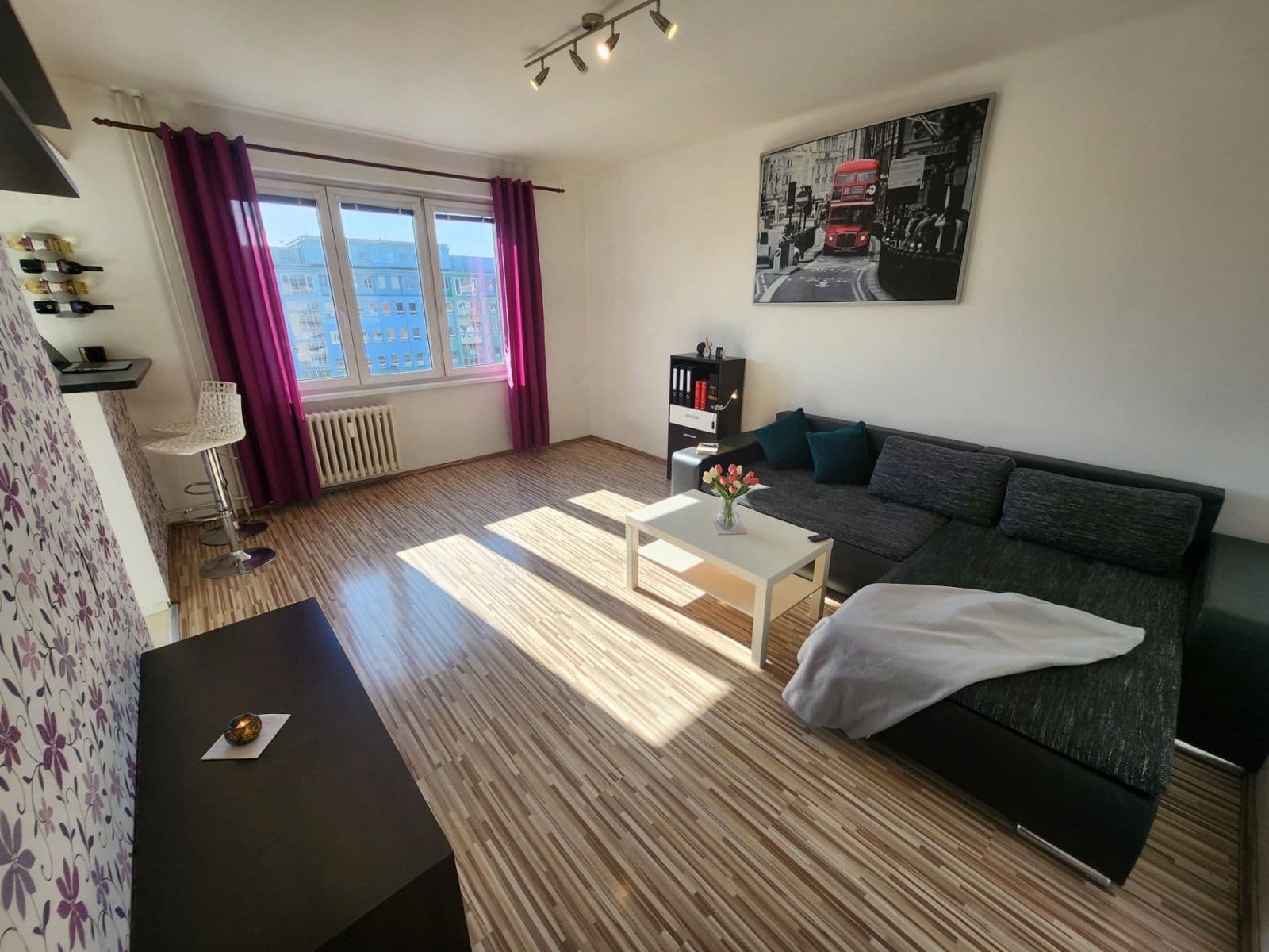 Predaj bytu 2-izbový 57 m², Opavská, Ostrava, Moravskoslezský kraj Predaj bytu 2-izbový 57 m², Opavská, Ostrava, Moravskoslezský kraj