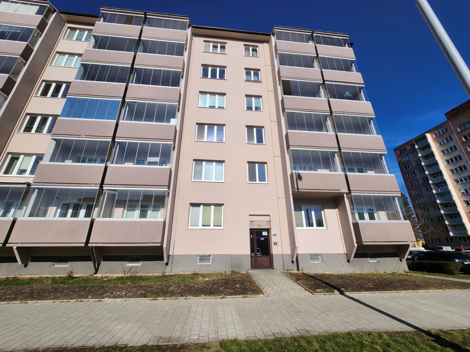 Predaj bytu 2-izbový 57 m², Opavská, Ostrava, Moravskoslezský kraj Predaj bytu 2-izbový 57 m², Opavská, Ostrava, Moravskoslezský kraj