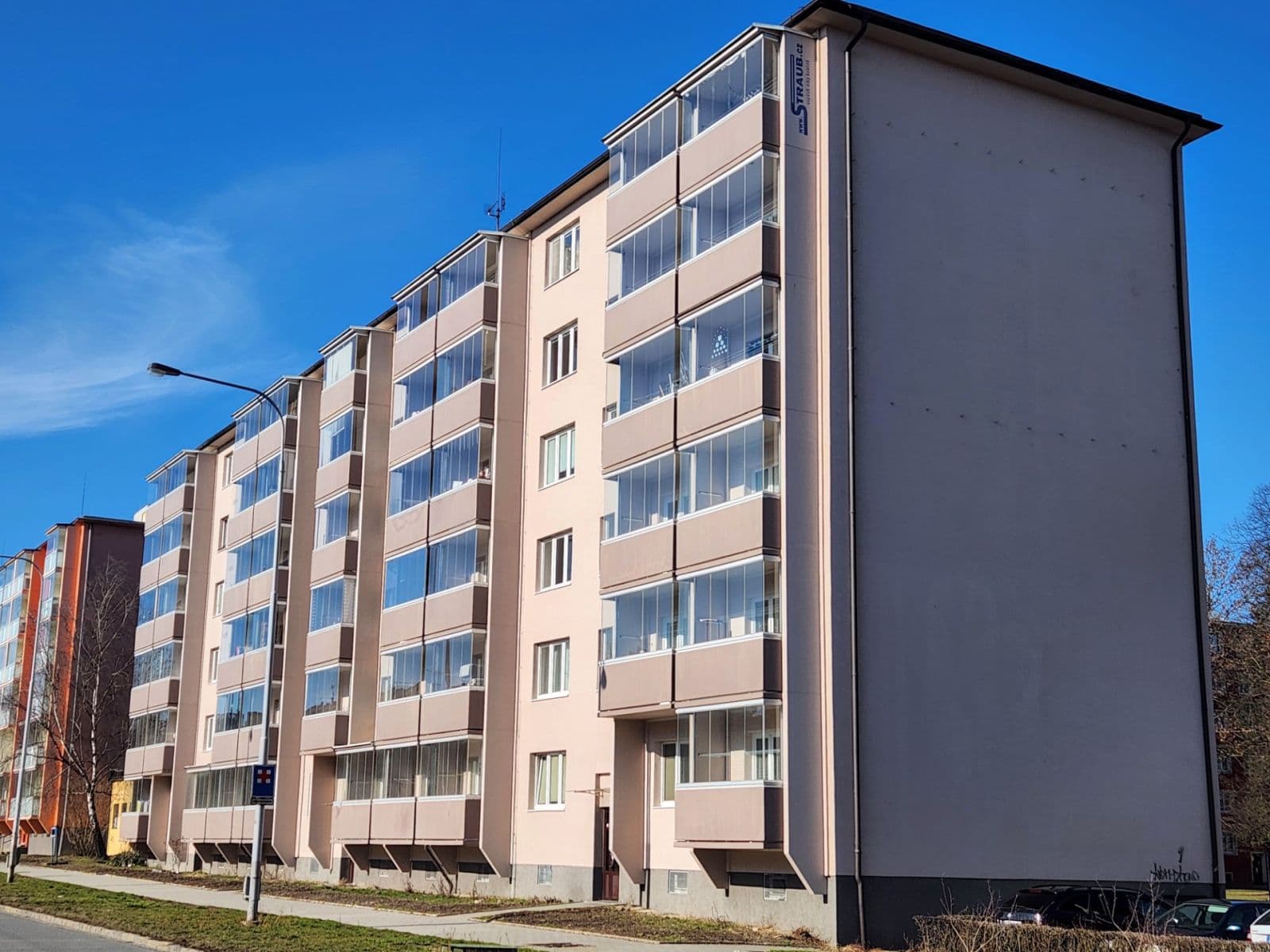 Predaj bytu 2-izbový 57 m², Opavská, Ostrava, Moravskoslezský kraj Predaj bytu 2-izbový 57 m², Opavská, Ostrava, Moravskoslezský kraj