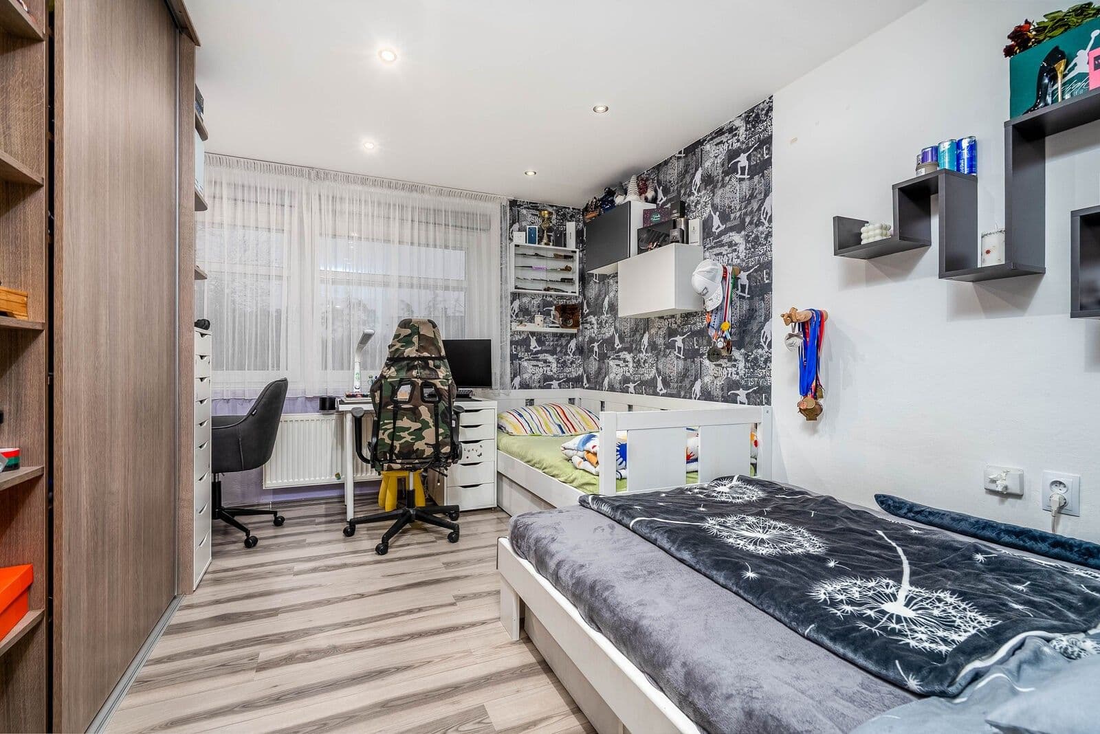 Predaj bytu 3-izbový 64 m², Sportovců, Kladno, Středočeský kraj Predaj bytu 3-izbový 64 m², Sportovců, Kladno, Středočeský kraj