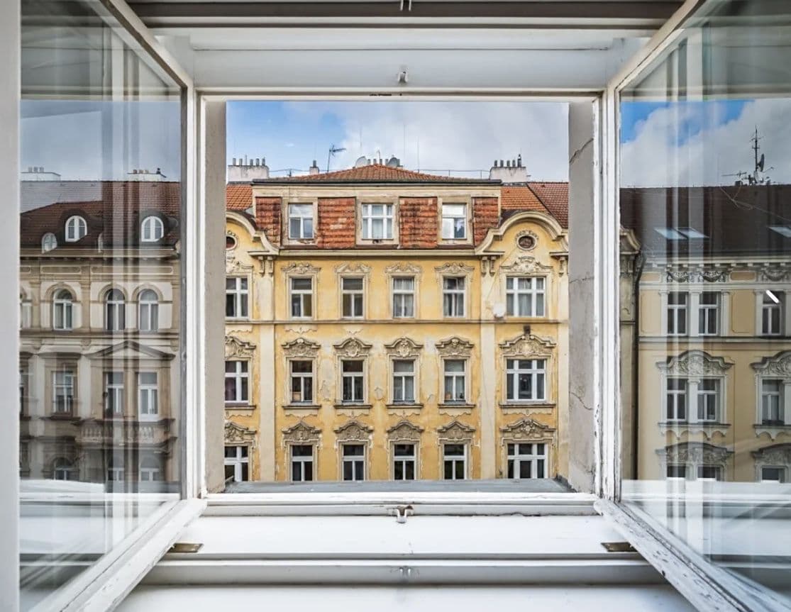 Prenájom bytu 2-izbový 50 m², Čermákova, Praha, Praha Prenájom bytu 2-izbový 50 m², Čermákova, Praha, Praha