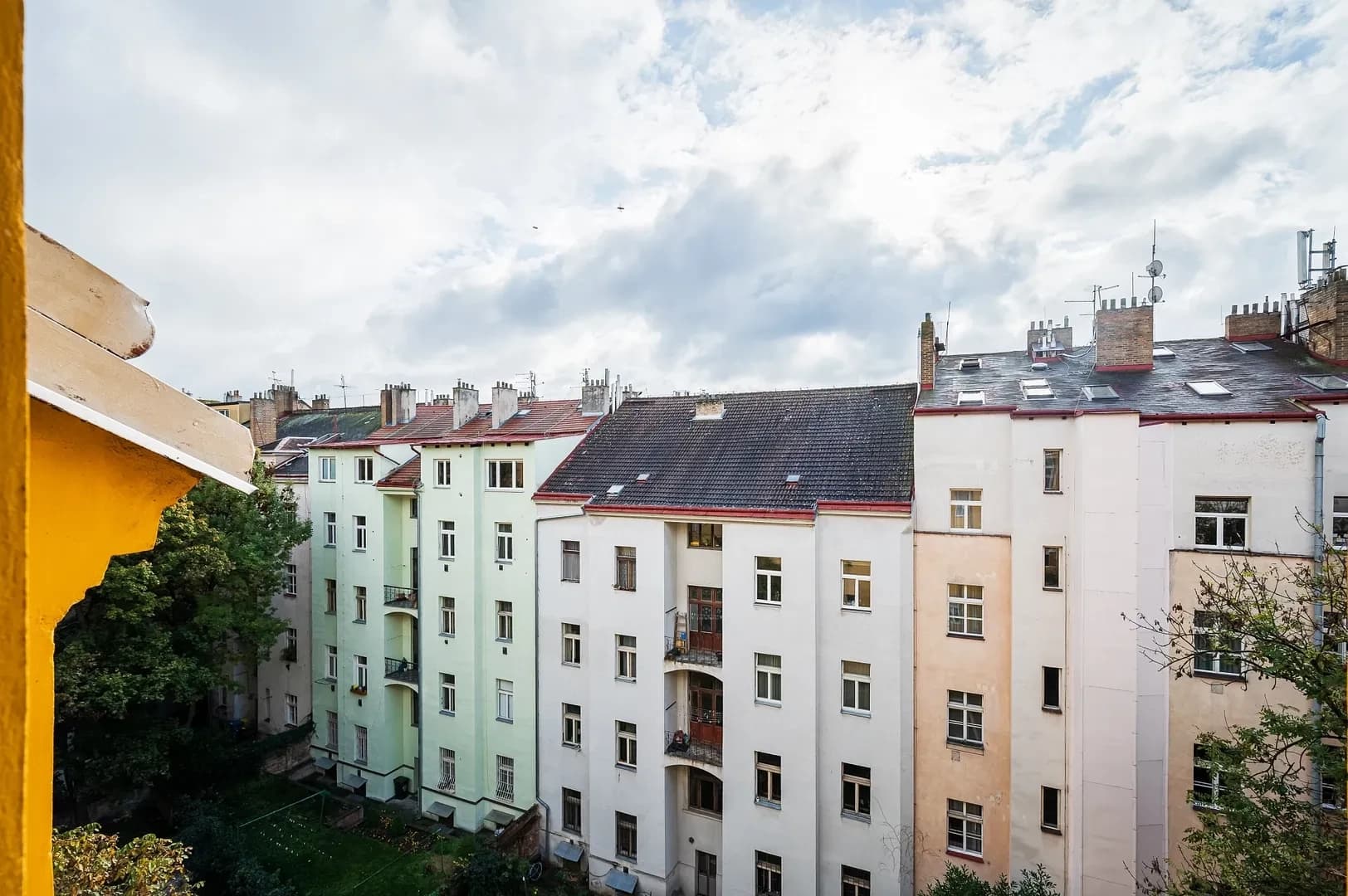 Prenájom bytu 2-izbový 50 m², Čermákova, Praha, Praha Prenájom bytu 2-izbový 50 m², Čermákova, Praha, Praha