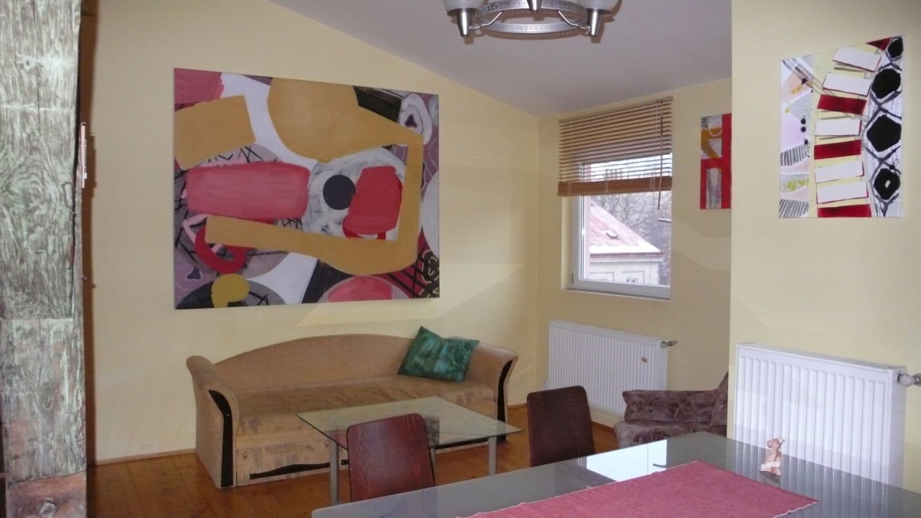 Prenájom bytu 2-izbový 65 m², Lidická, Praha, Praha Prenájom bytu 2-izbový 65 m², Lidická, Praha, Praha