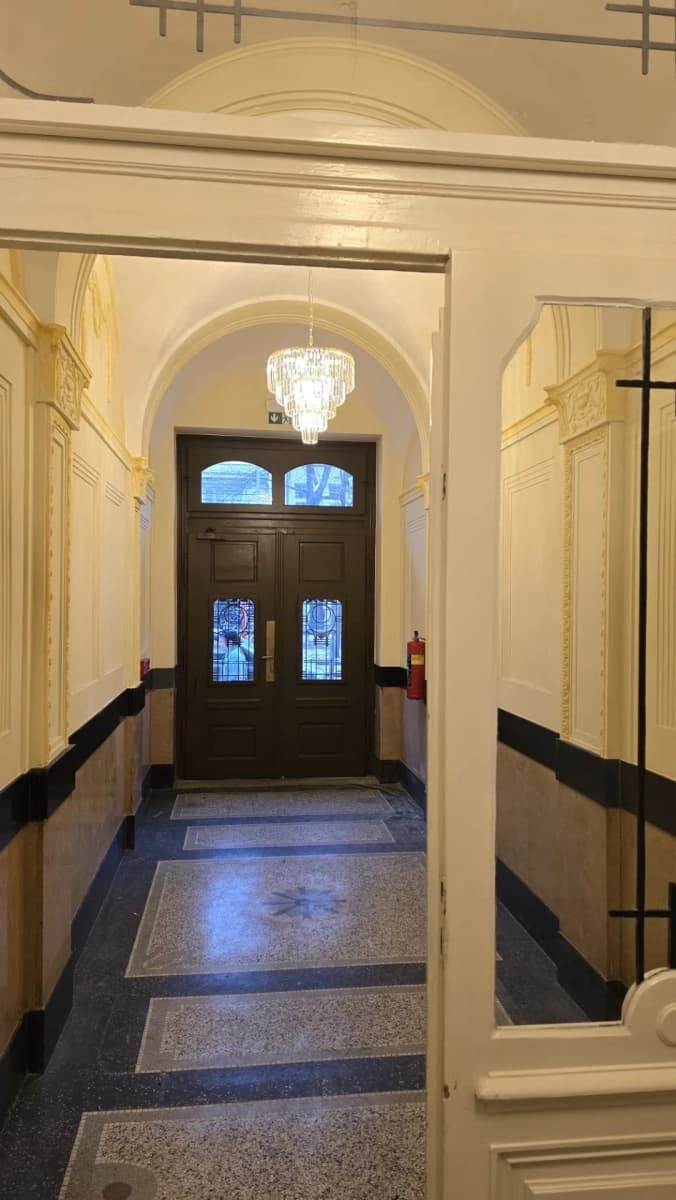 Prenájom bytu 1-izbový 32 m², Korunní, Praha, Praha Prenájom bytu 1-izbový 32 m², Korunní, Praha, Praha