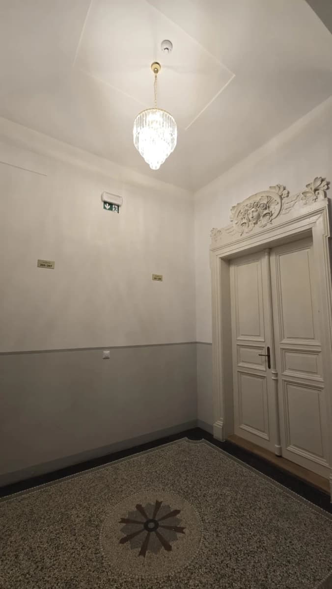 Prenájom bytu 1-izbový 32 m², Korunní, Praha, Praha Prenájom bytu 1-izbový 32 m², Korunní, Praha, Praha