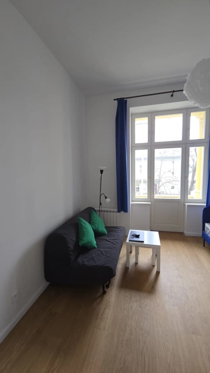 Prenájom bytu 1-izbový 32 m², Korunní, Praha, Praha Prenájom bytu 1-izbový 32 m², Korunní, Praha, Praha