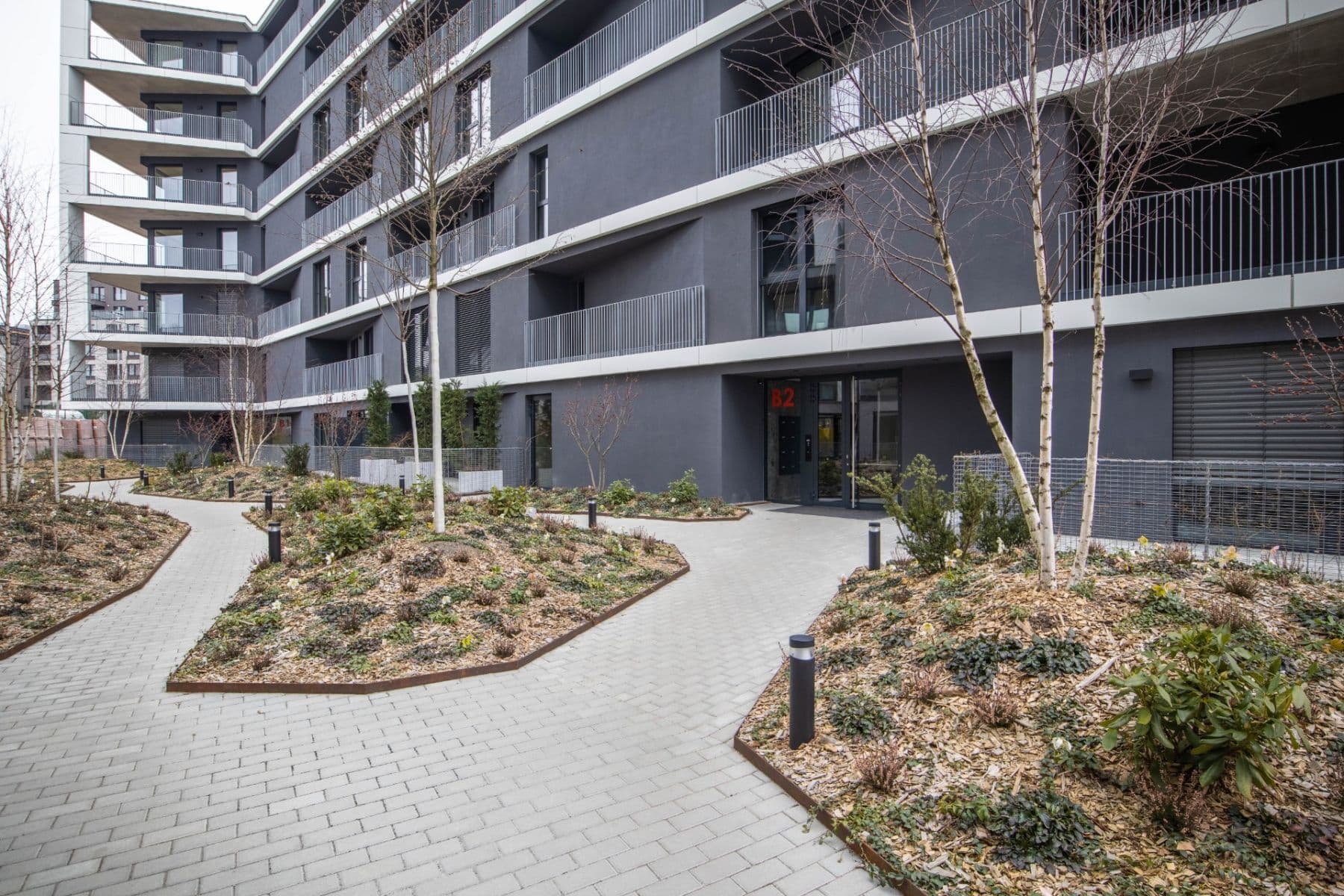 Predaj bytu 1-izbový 27 m², Ramonova, Praha, Praha Predaj bytu 1-izbový 27 m², Ramonova, Praha, Praha