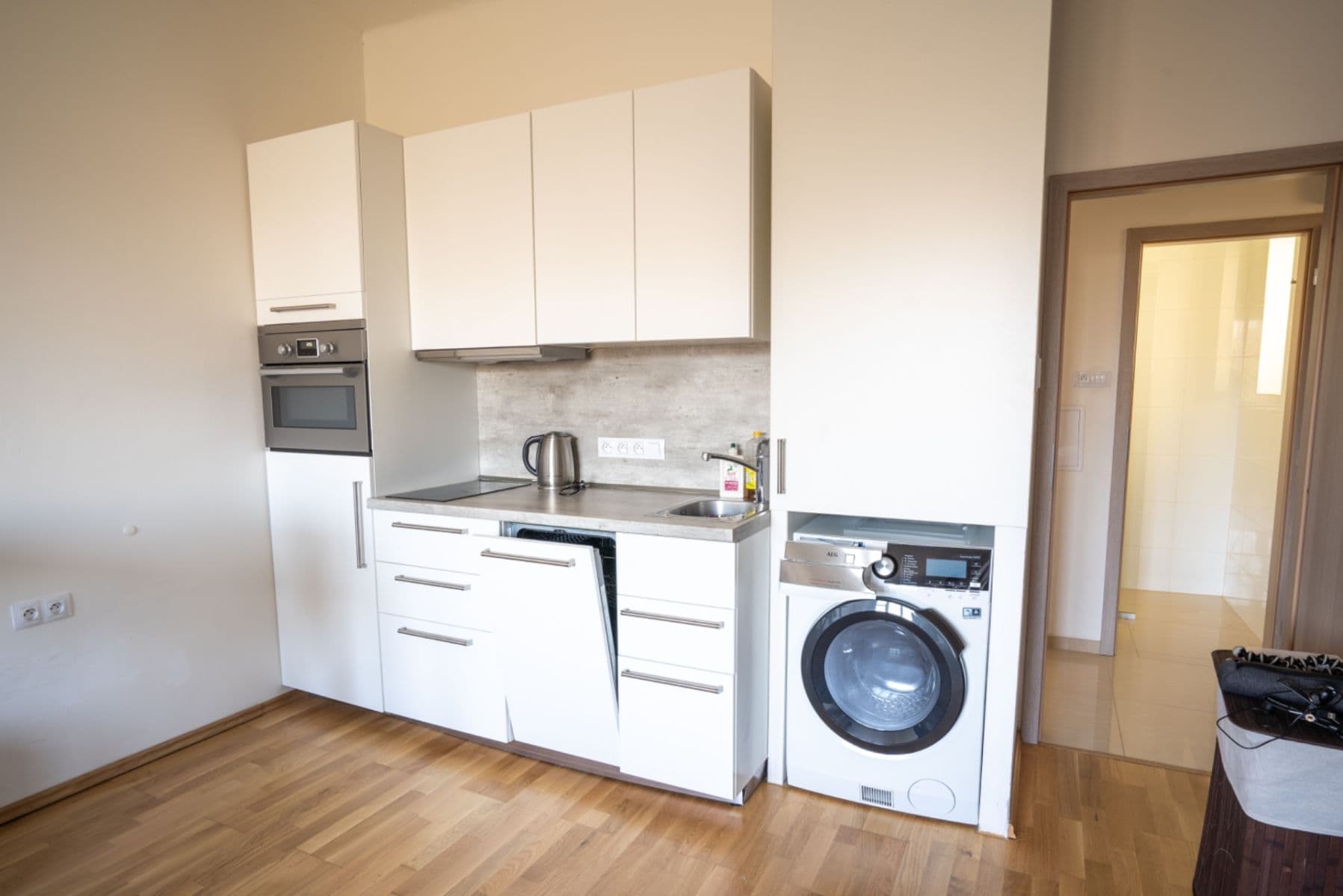 Predaj bytu 2-izbový 44 m², Jičínská, Praha, Praha Predaj bytu 2-izbový 44 m², Jičínská, Praha, Praha