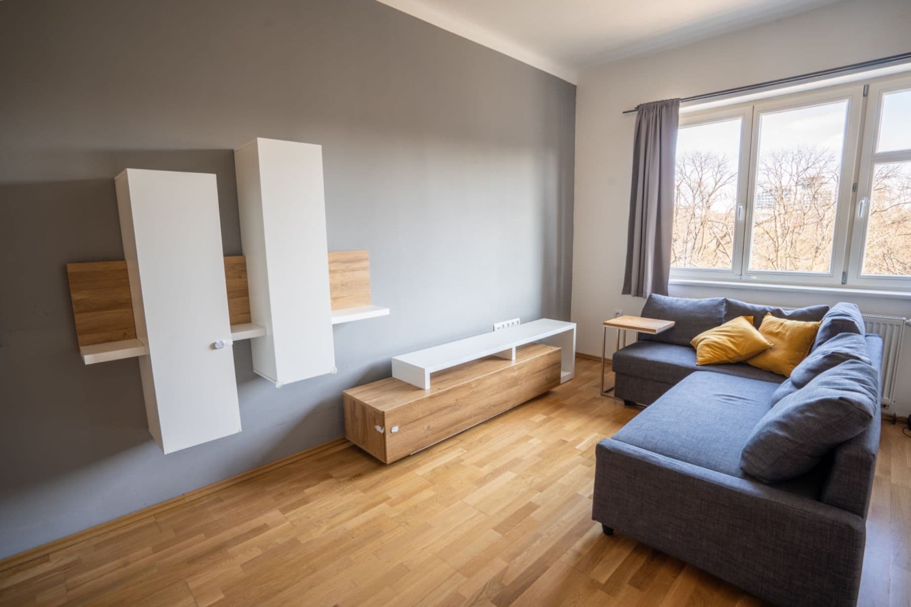 Predaj bytu 2-izbový 44 m², Jičínská, Praha, Praha Predaj bytu 2-izbový 44 m², Jičínská, Praha, Praha