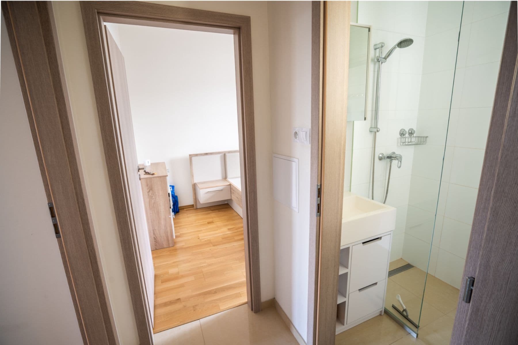 Predaj bytu 2-izbový 44 m², Jičínská, Praha, Praha Predaj bytu 2-izbový 44 m², Jičínská, Praha, Praha