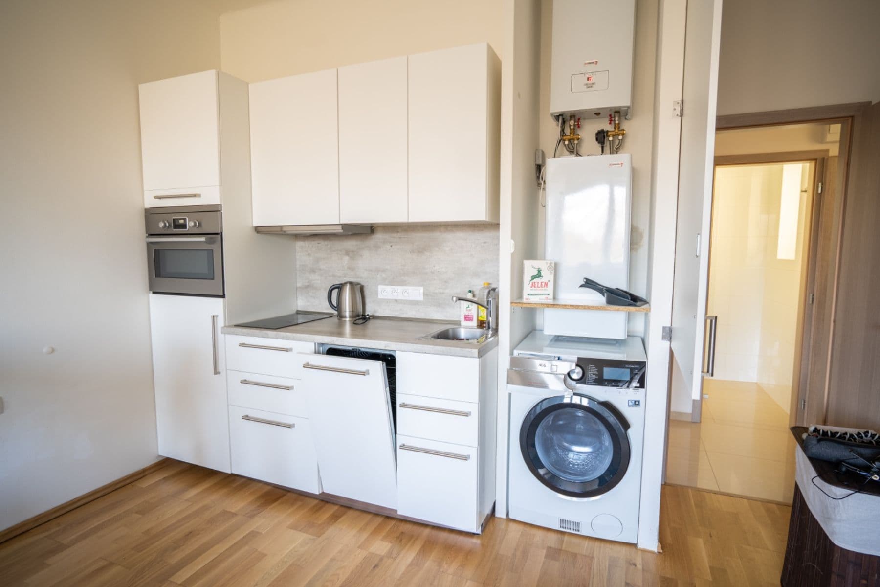 Predaj bytu 2-izbový 44 m², Jičínská, Praha, Praha Predaj bytu 2-izbový 44 m², Jičínská, Praha, Praha