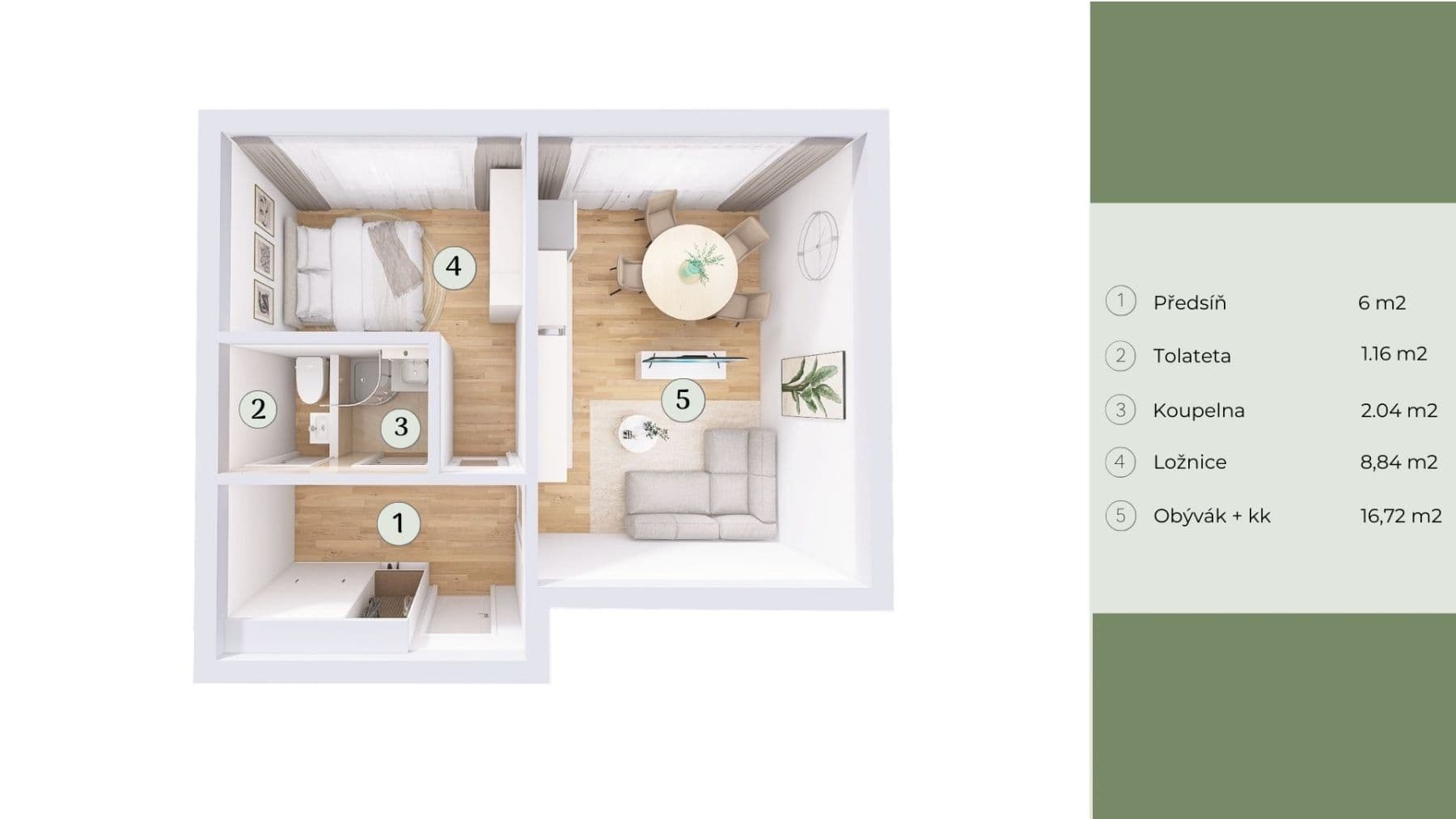 Predaj bytu 2-izbový 37 m², Evropská, Praha, Praha Predaj bytu 2-izbový 37 m², Evropská, Praha, Praha