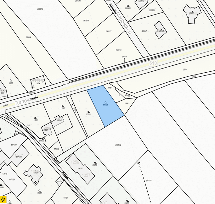 Predaj pozemku 1.008 m², Mnichovo Hradiště, Středočeský kraj Predaj pozemku 1.008 m², Mnichovo Hradiště, Středočeský kraj