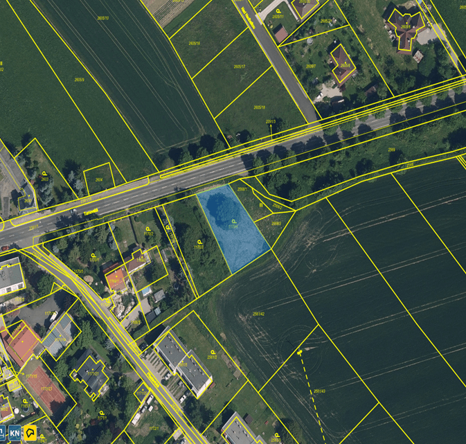 Predaj pozemku 1.008 m², Mnichovo Hradiště, Středočeský kraj Predaj pozemku 1.008 m², Mnichovo Hradiště, Středočeský kraj