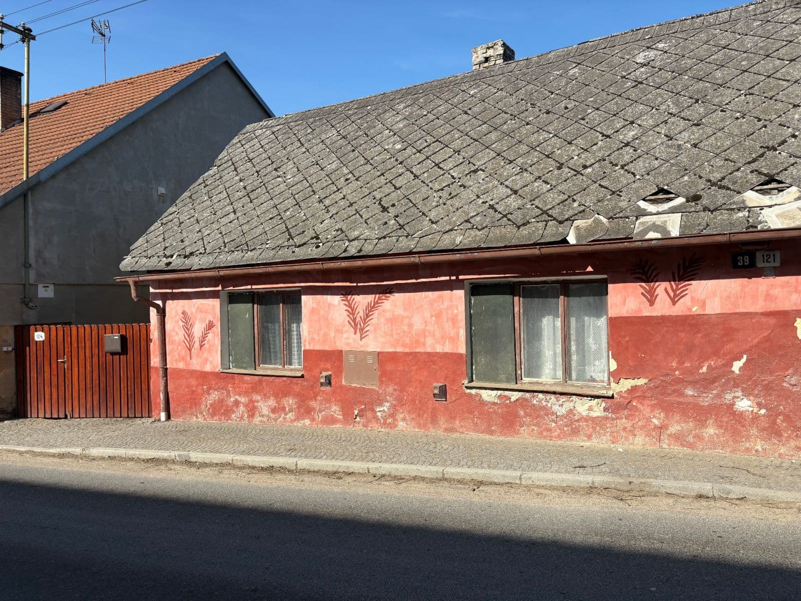 Predaj rekreačného objektu 96 m², pozemek 442 m², Benešovská, Sedlec-Prčice, Středočeský kraj Predaj rekreačného objektu 96 m², pozemek 442 m², Benešovská, Sedlec-Prčice, Středočeský kraj