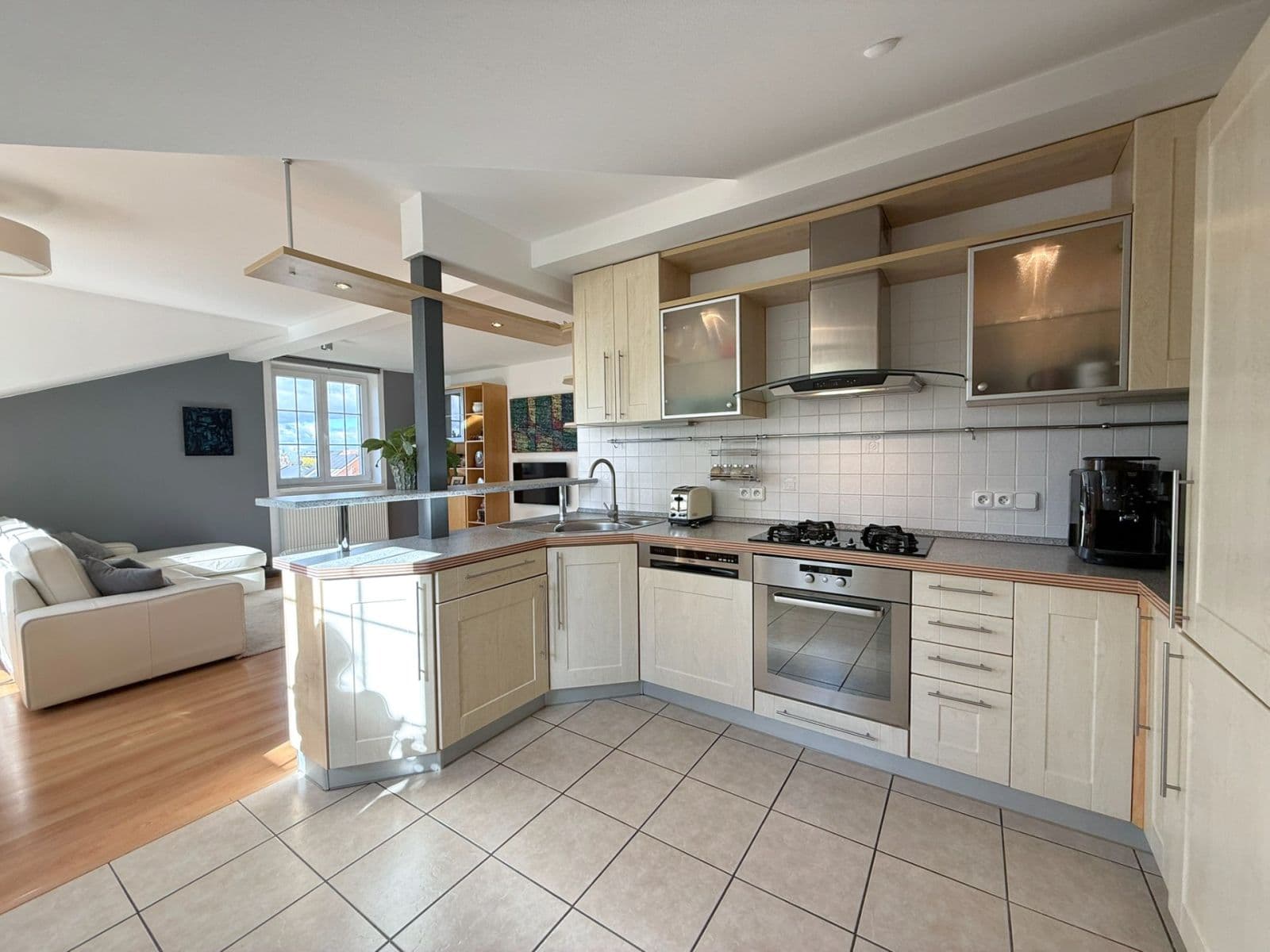 Predaj bytu 3-izbový 89 m², Pod Areálem, Praha, Praha Predaj bytu 3-izbový 89 m², Pod Areálem, Praha, Praha