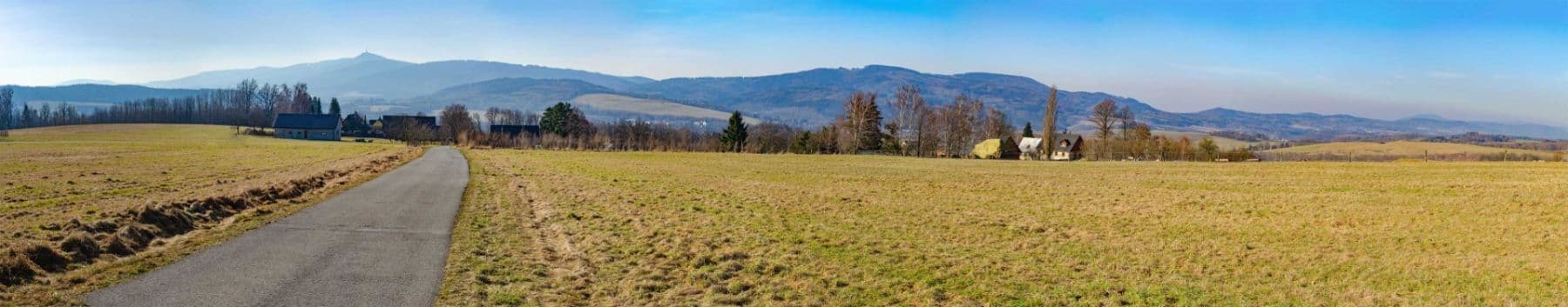 Predaj pozemku 2.174 m², Nová Ves, Liberecký kraj Predaj pozemku 2.174 m², Nová Ves, Liberecký kraj