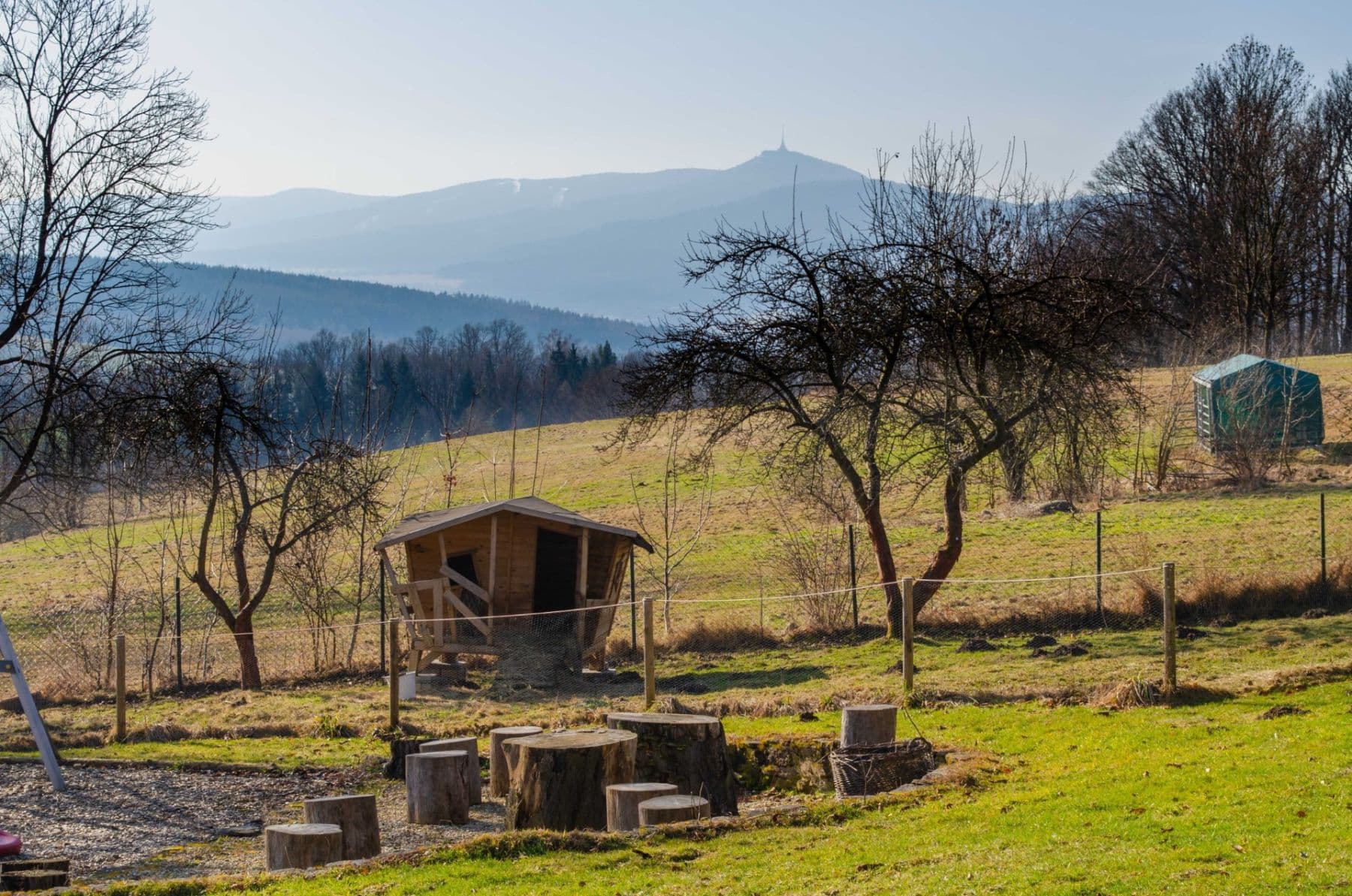 Predaj pozemku 2.174 m², Nová Ves, Liberecký kraj Predaj pozemku 2.174 m², Nová Ves, Liberecký kraj