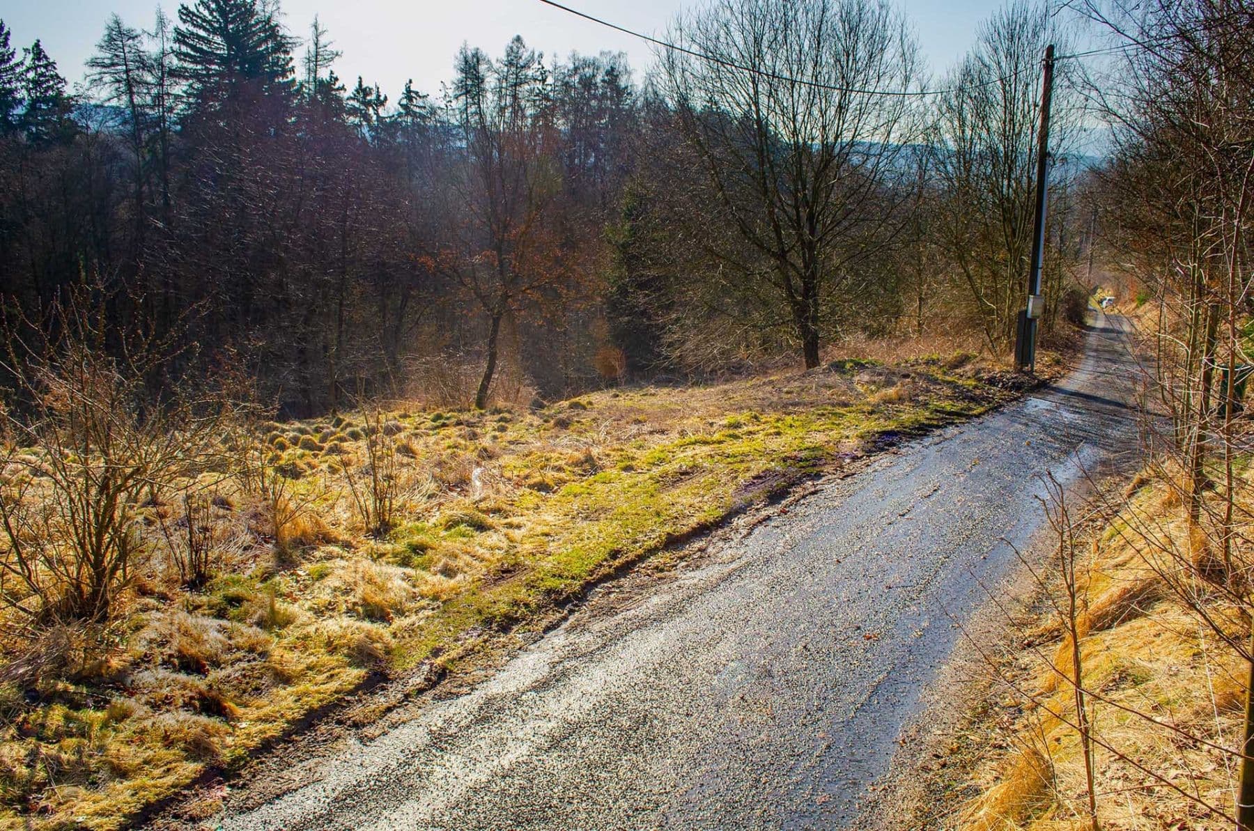 Predaj pozemku 2.174 m², Nová Ves, Liberecký kraj Predaj pozemku 2.174 m², Nová Ves, Liberecký kraj