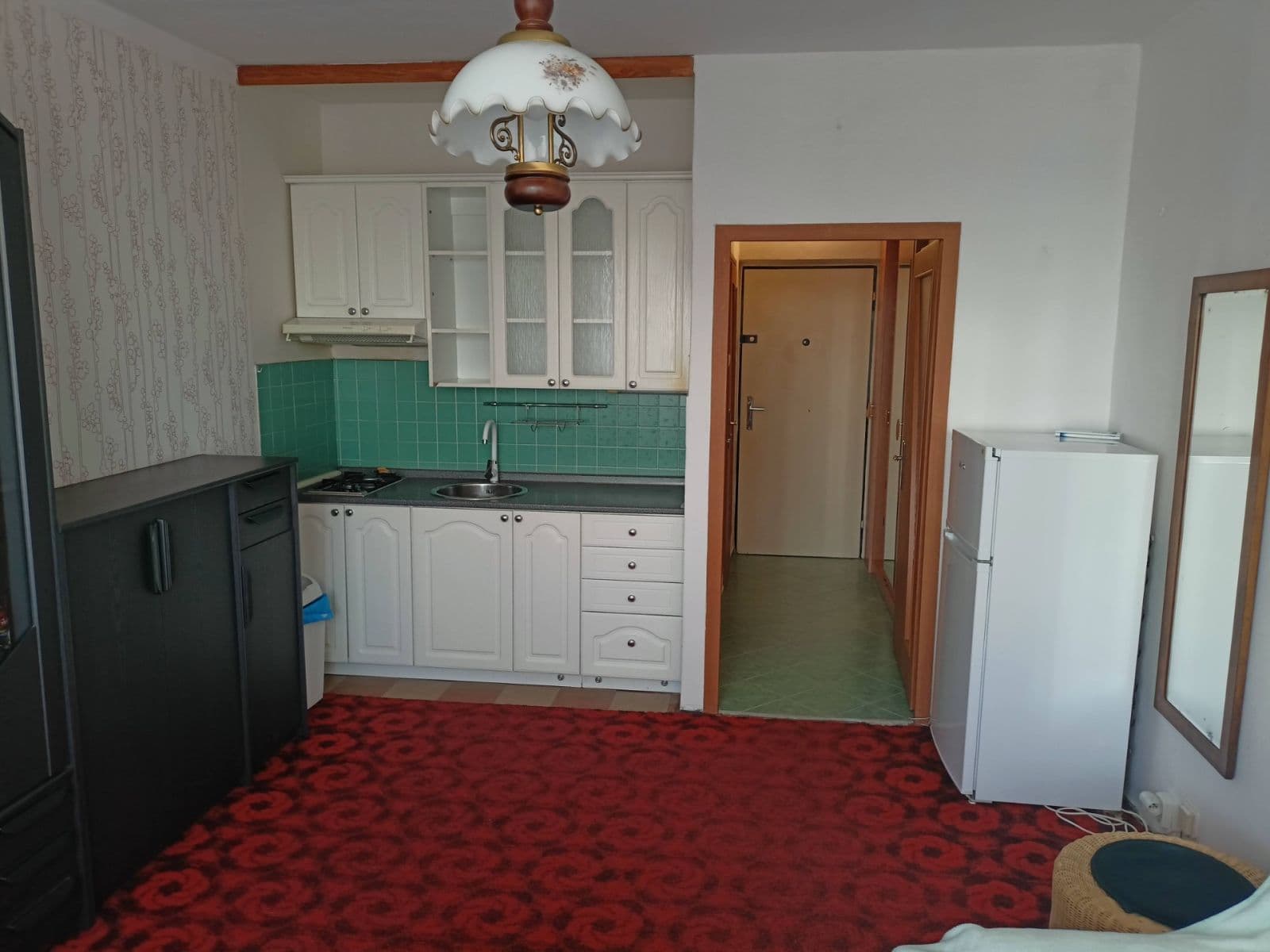 Predaj bytu 1-izbový 24 m², Vavřenova, Praha, Praha Predaj bytu 1-izbový 24 m², Vavřenova, Praha, Praha