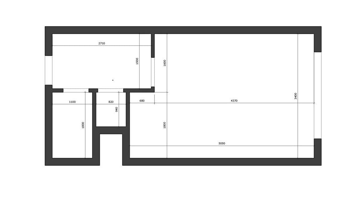 Predaj bytu 1-izbový 24 m², Vavřenova, Praha, Praha Predaj bytu 1-izbový 24 m², Vavřenova, Praha, Praha