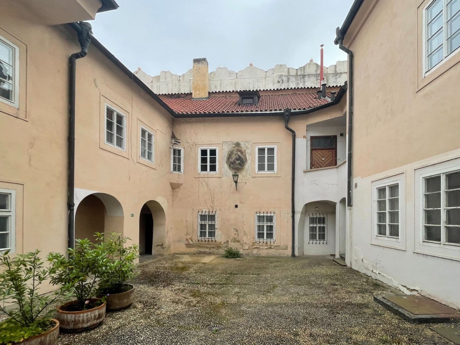 Prenájom bytu 1-izbový 46 m², Valdštejnské náměstí, Praha, Praha Prenájom bytu 1-izbový 46 m², Valdštejnské náměstí, Praha, Praha