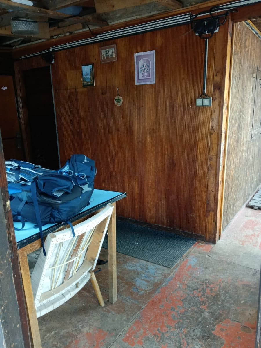 Predaj rekreačného objektu 35 m², pozemek 120 m², Na babách, Petrov, Středočeský kraj Predaj rekreačného objektu 35 m², pozemek 120 m², Na babách, Petrov, Středočeský kraj