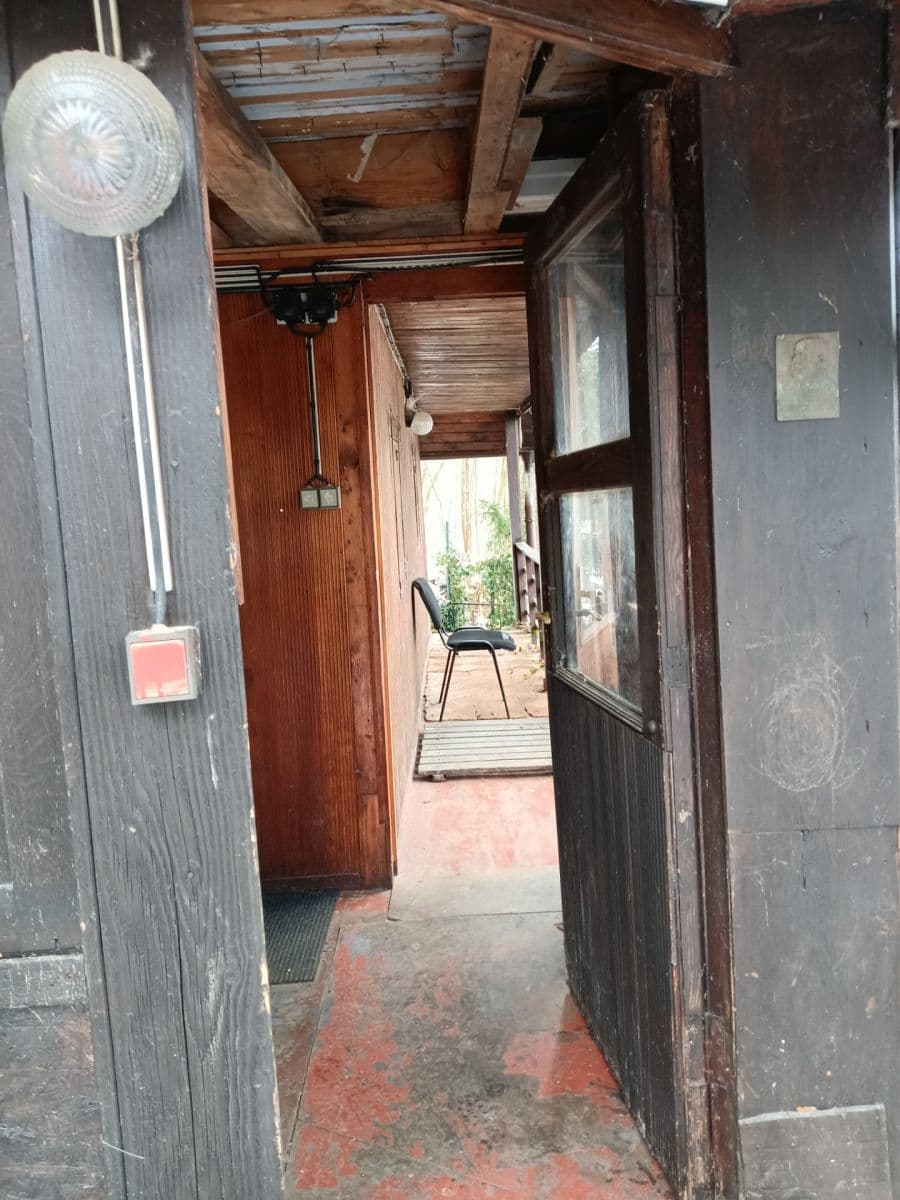 Predaj rekreačného objektu 35 m², pozemek 120 m², Na babách, Petrov, Středočeský kraj Predaj rekreačného objektu 35 m², pozemek 120 m², Na babách, Petrov, Středočeský kraj