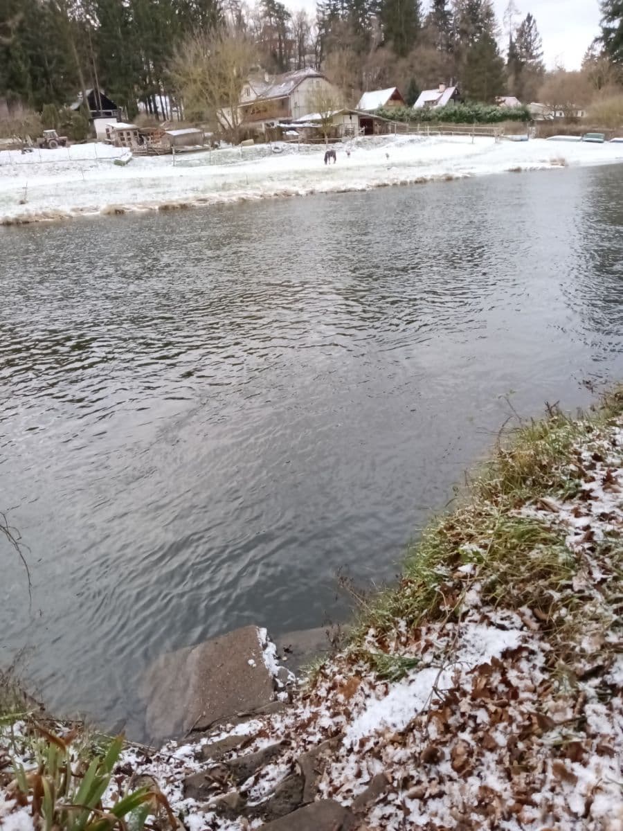 Predaj rekreačného objektu 35 m², pozemek 120 m², Na babách, Petrov, Středočeský kraj Predaj rekreačného objektu 35 m², pozemek 120 m², Na babách, Petrov, Středočeský kraj